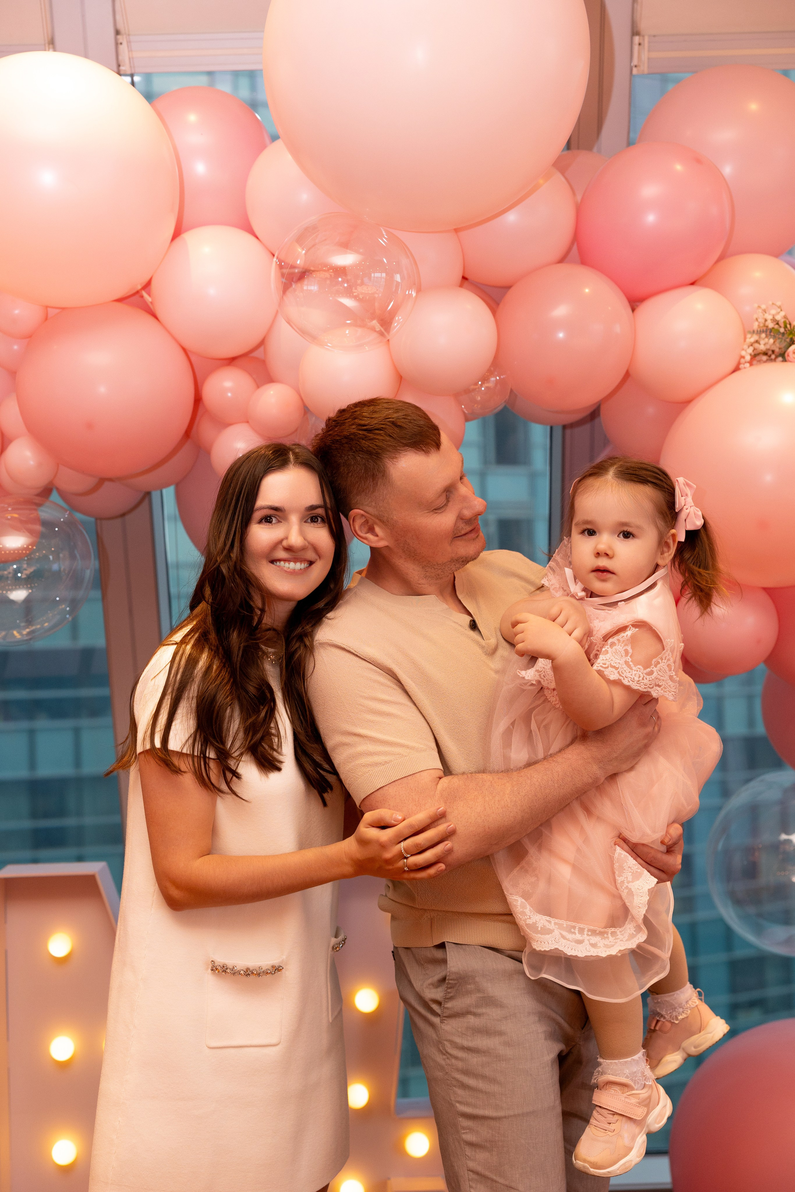 Анна 2 годик. ВАШ ФОТОГРАФ В ПУСАНЕ (Южная Корея) Александра Ануфрий