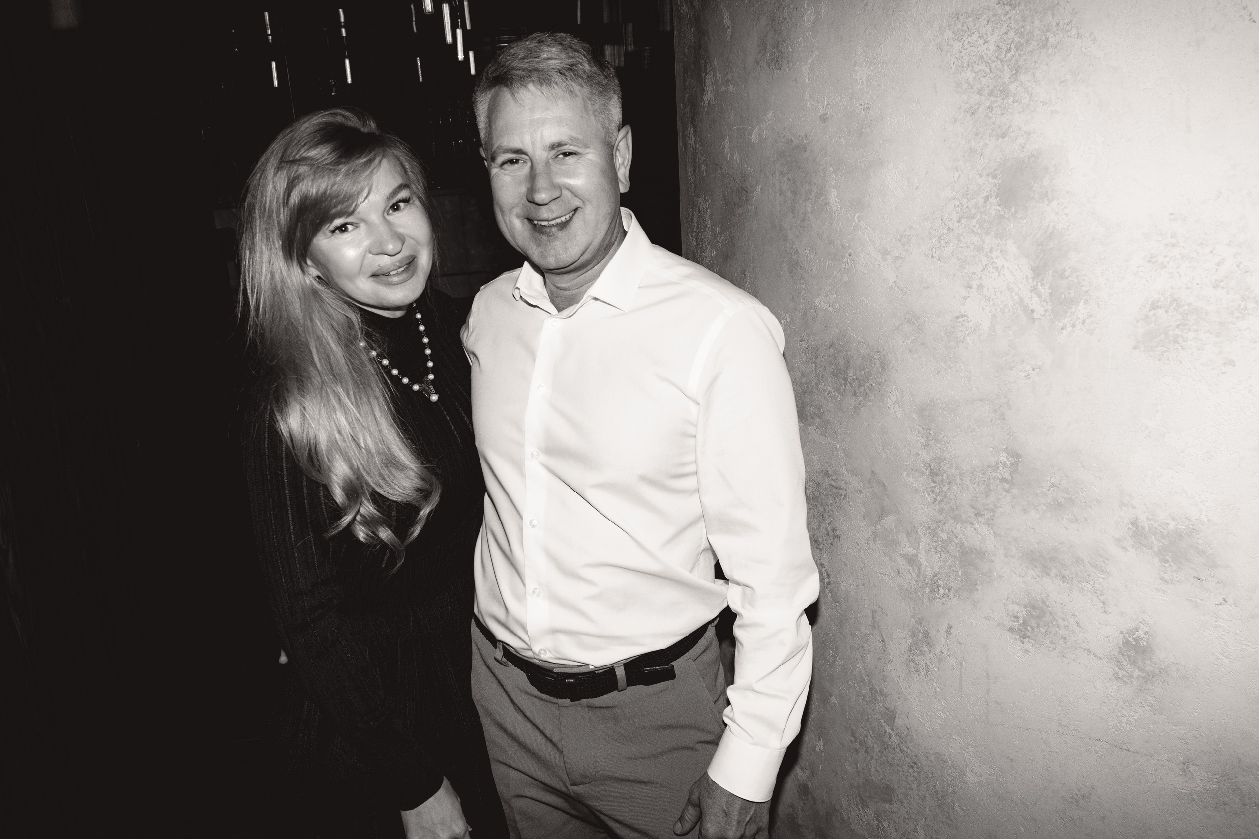 7 февраля (пятница). BENUAR Restaurant