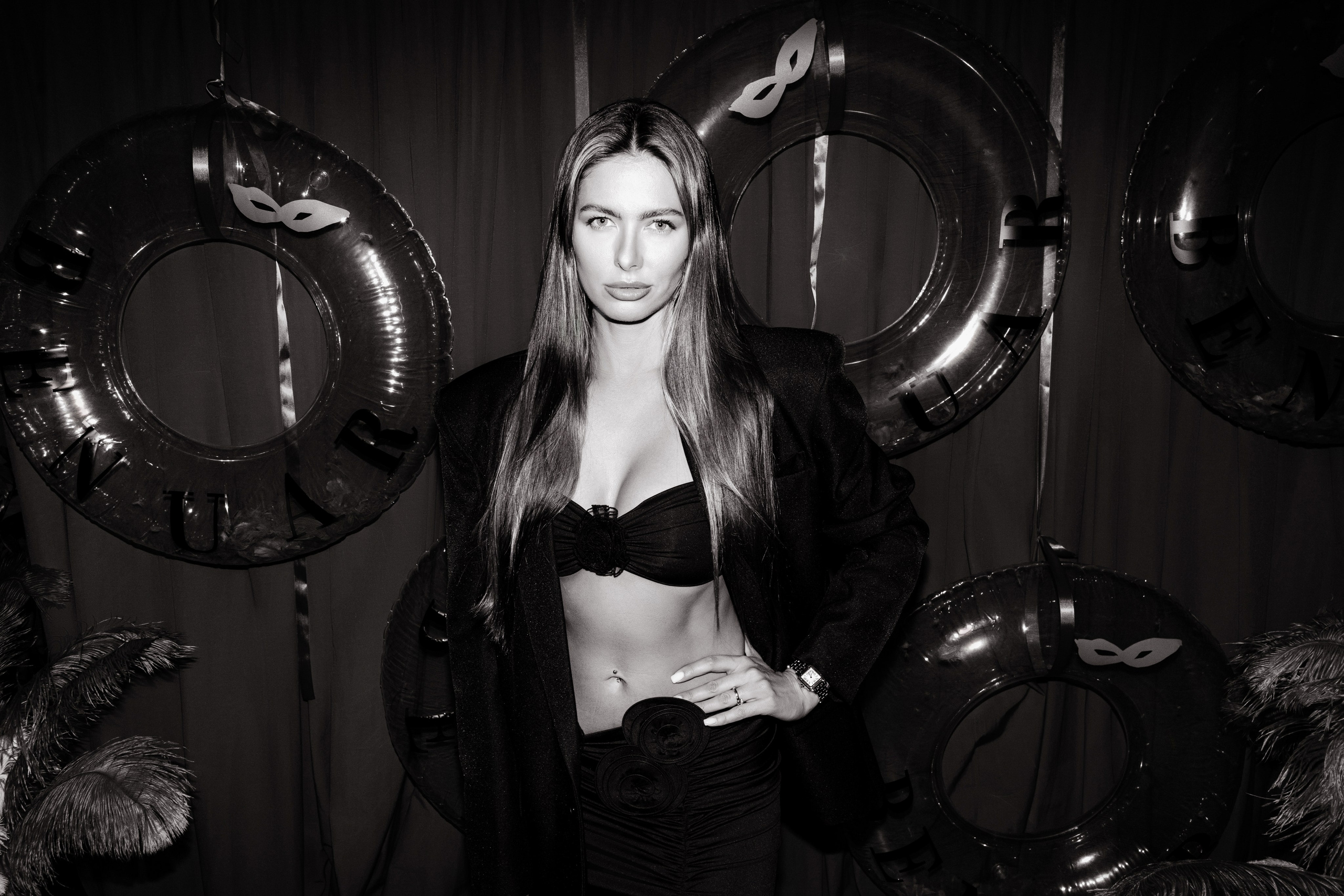 12 февраля (BENUAR Pool Party). BENUAR Restaurant