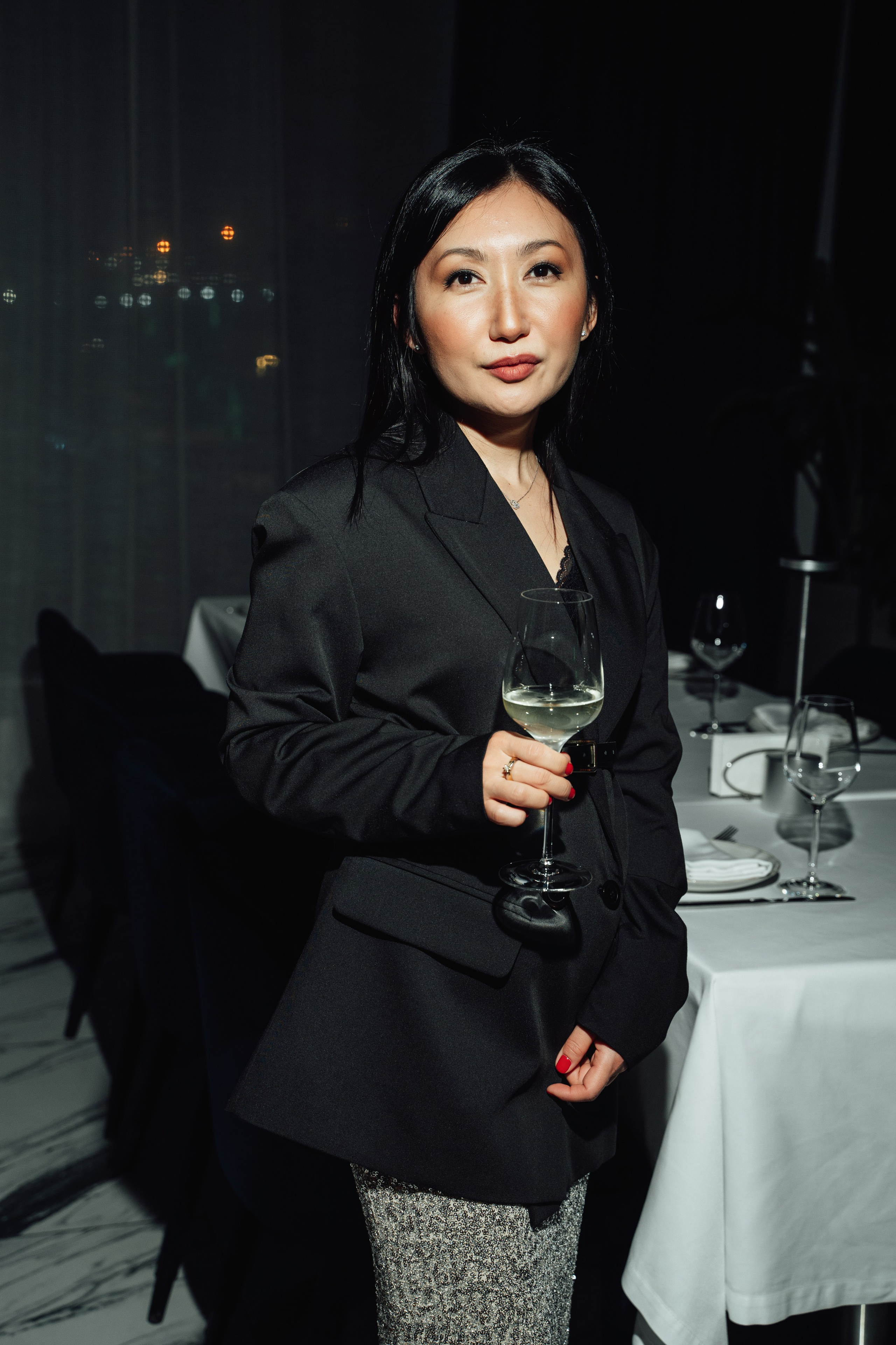 12 апреля (пятница). BENUAR Restaurant