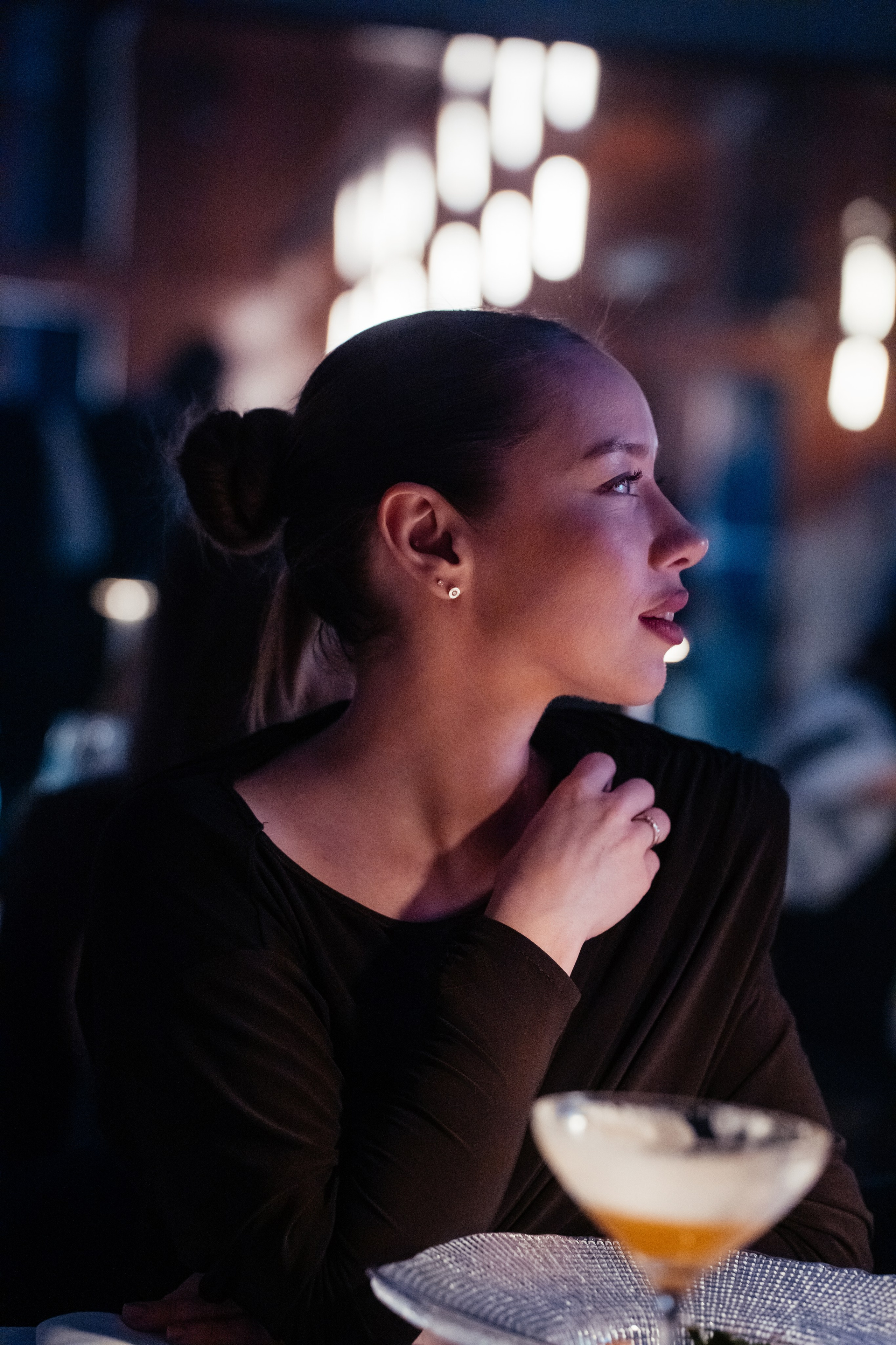 8 марта (суббота). BENUAR Restaurant