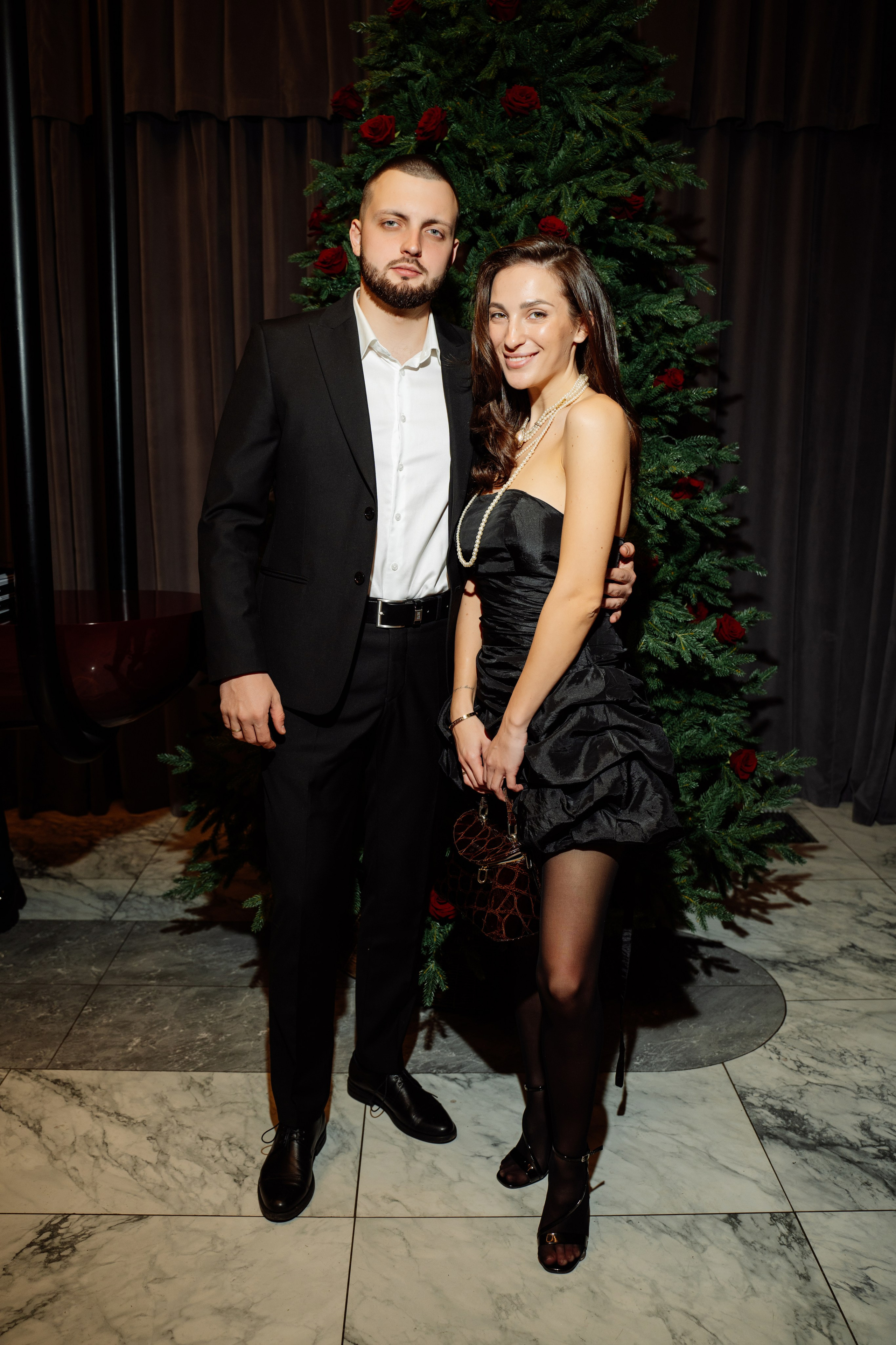 14 февраля (среда). BENUAR Restaurant