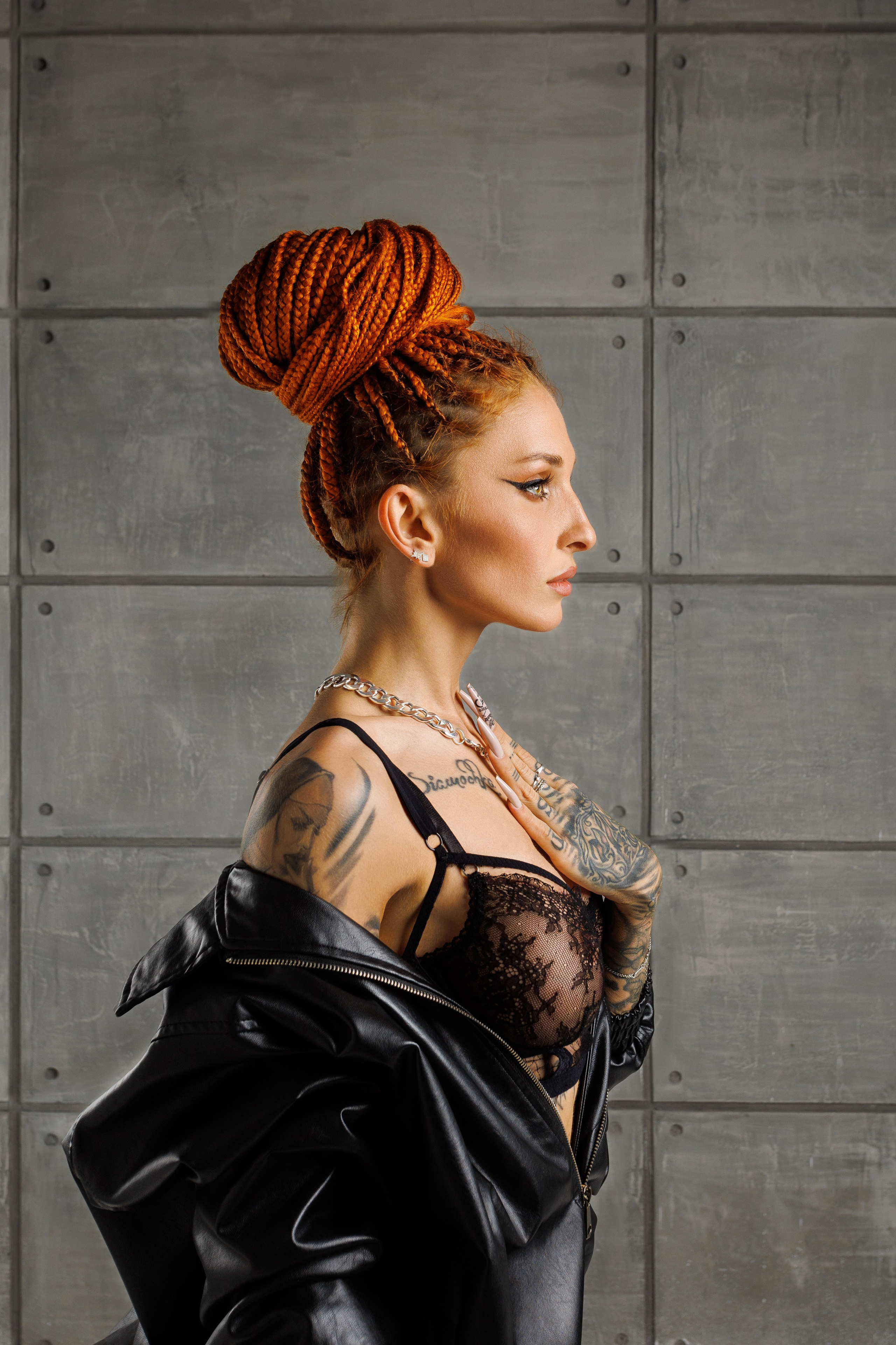 Авторский проект — Адика. Александр Атлес Фотограф