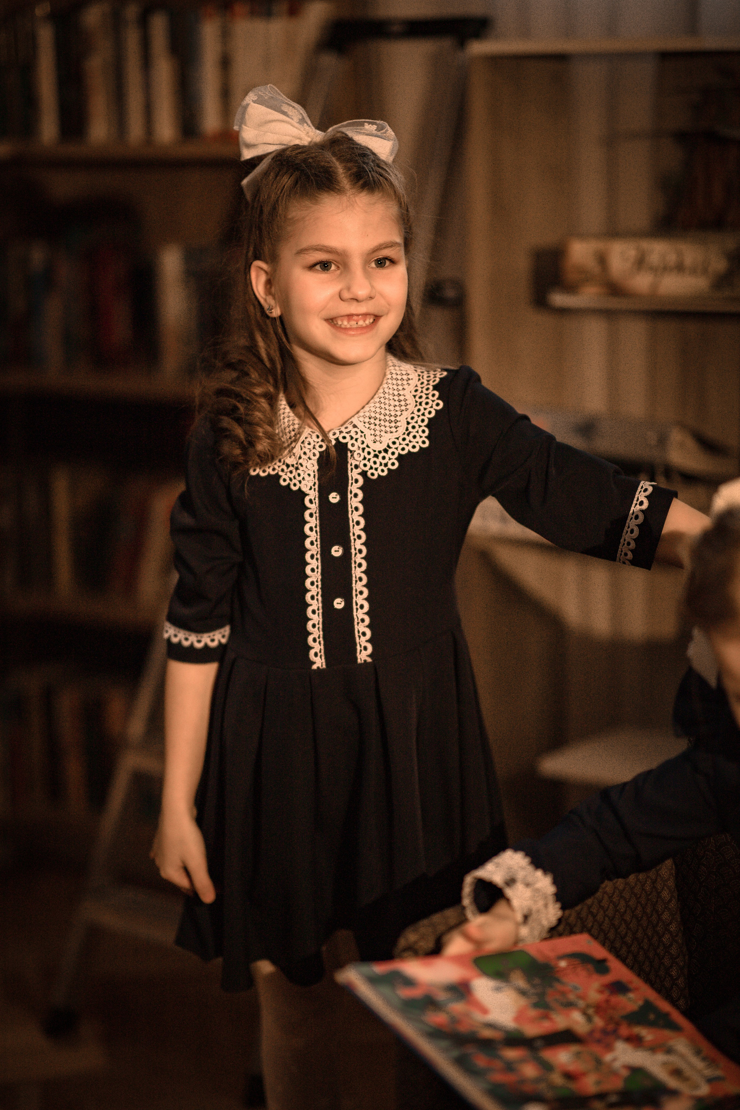 Шорох страниц и платьев. Фотограф в Челябинске