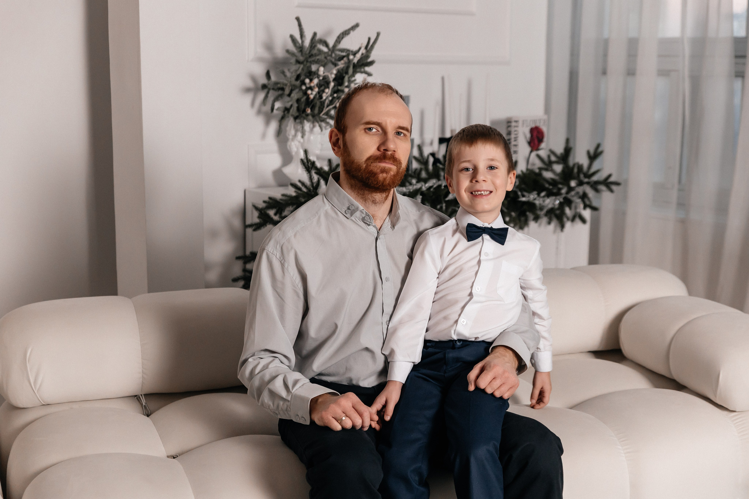 Анна, Андрей и Дима. Семейный фотограф Минск Усова Ольга