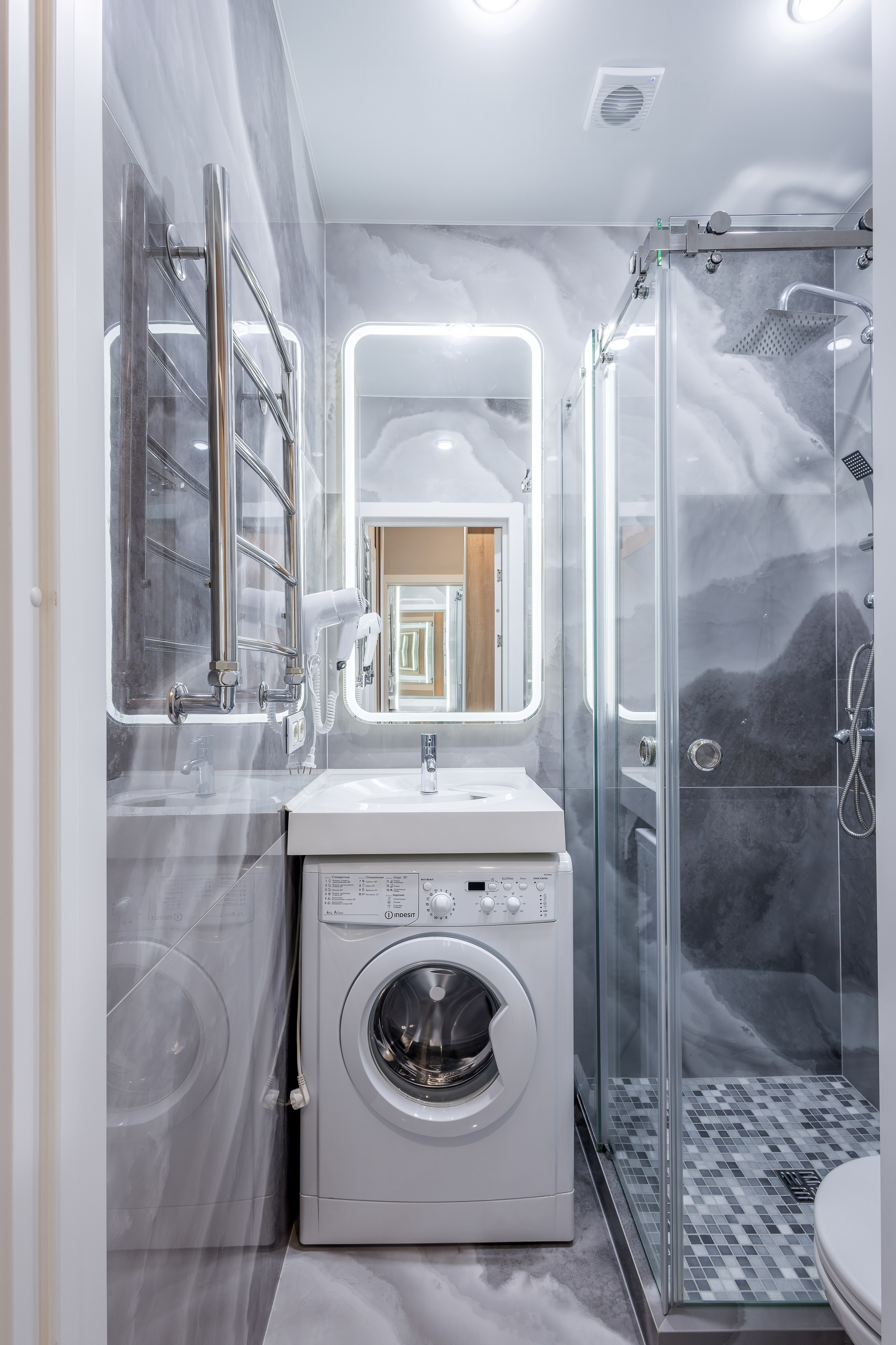 Апартаменты. Интерьерный фотограф в Сочи Локтева Светлана