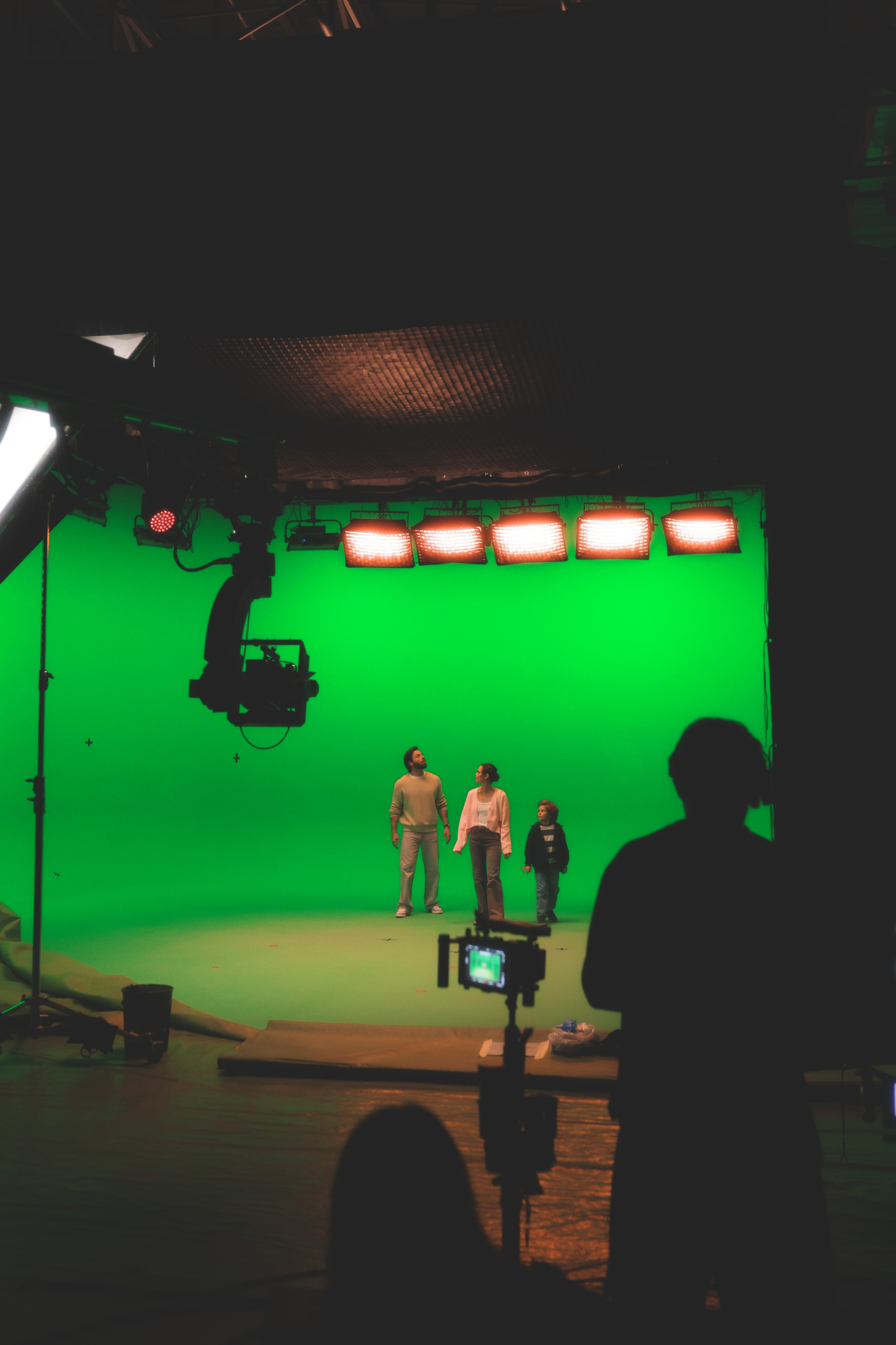 Бэкстейдж. 10sphoto