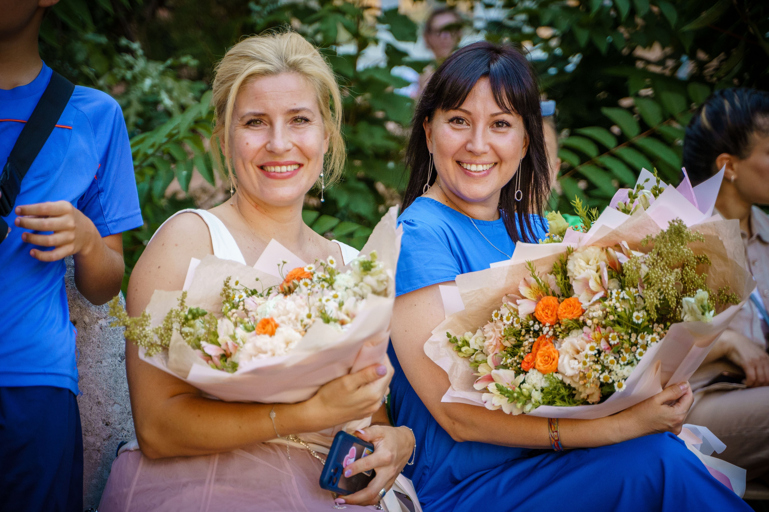 Вручение аттестатов_СОШ 31_9кл_2023 г. Фотографы из солнечного Краснодара Вадим и Надежда Митус