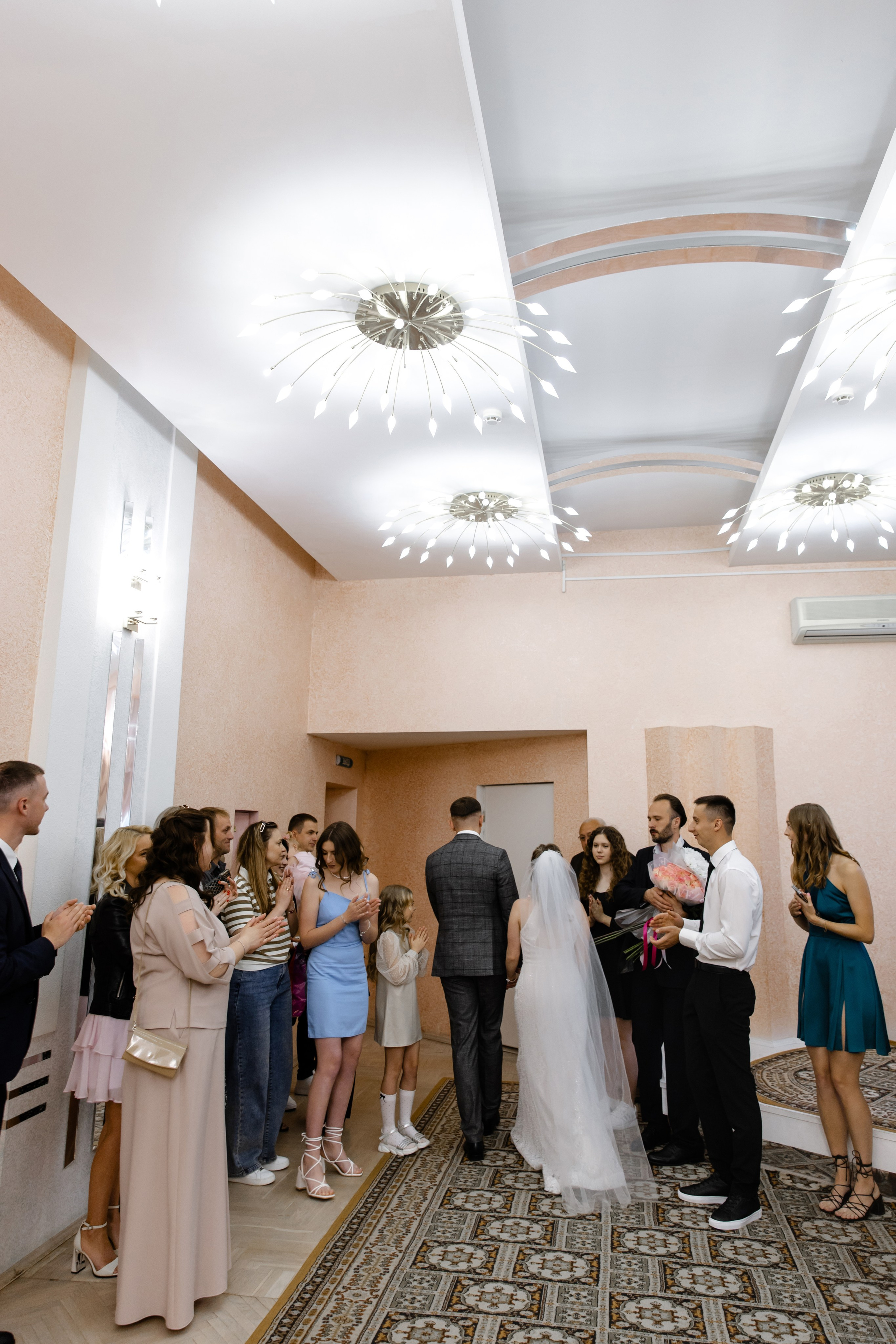 Свадебный день Паши и Насти. Свадебный фотограф Анна Бабахина