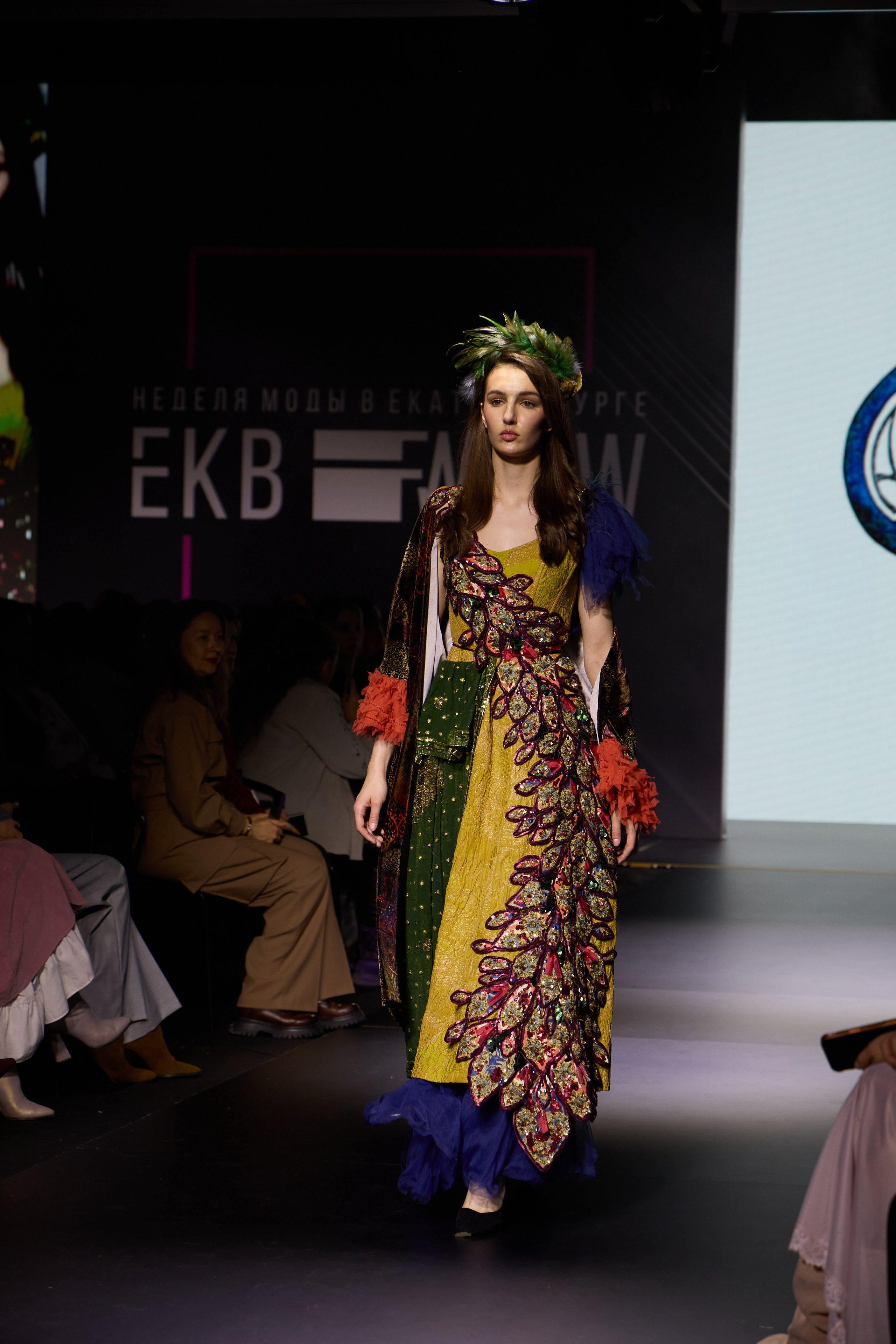 EKB 2026 Fashion week. Николай Коба | Портретный-фотограф. Фотограф Екатеринбург. Фотограф Новоуральск. Фотограф Нижний Тагил