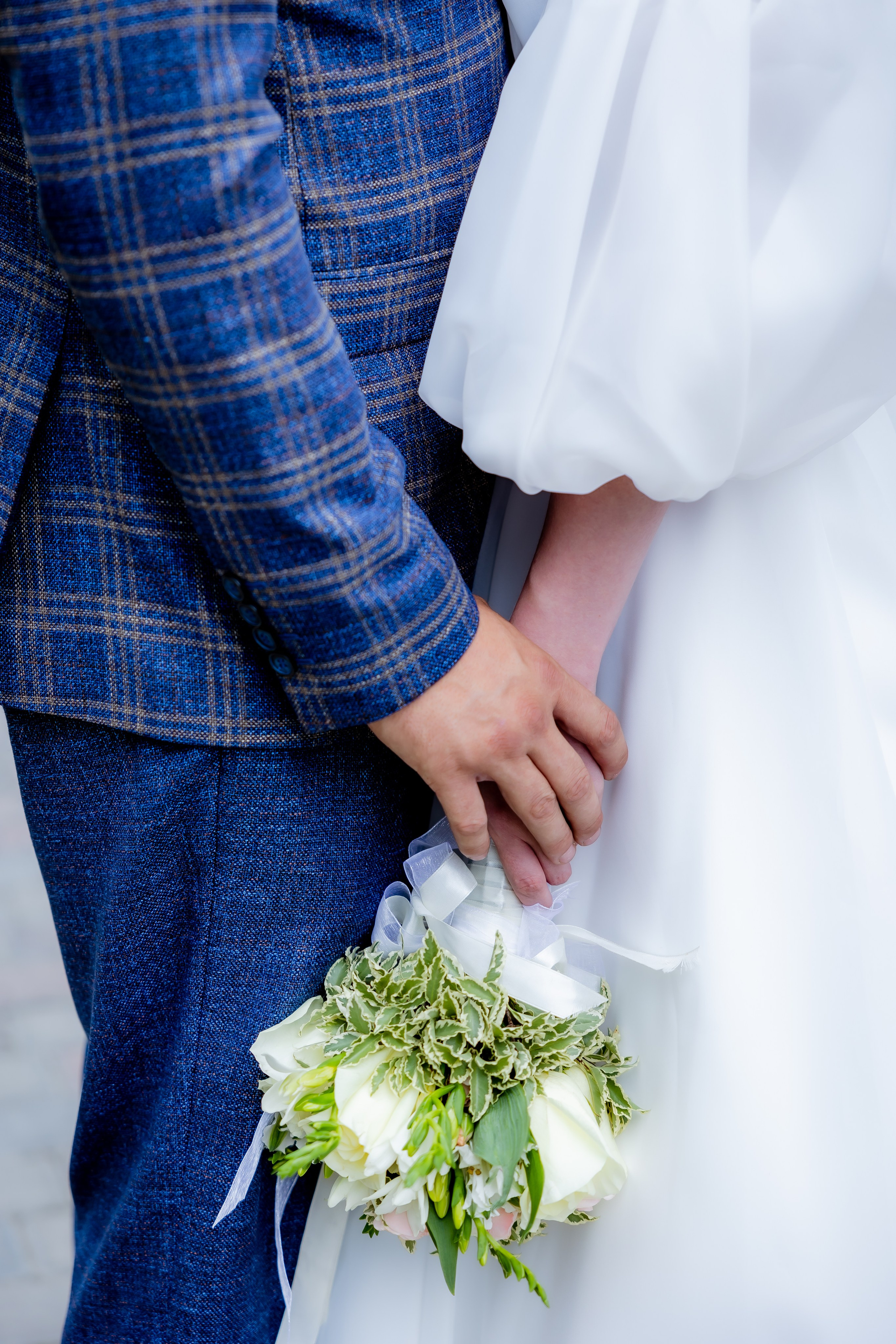 Свадебная фотосессия