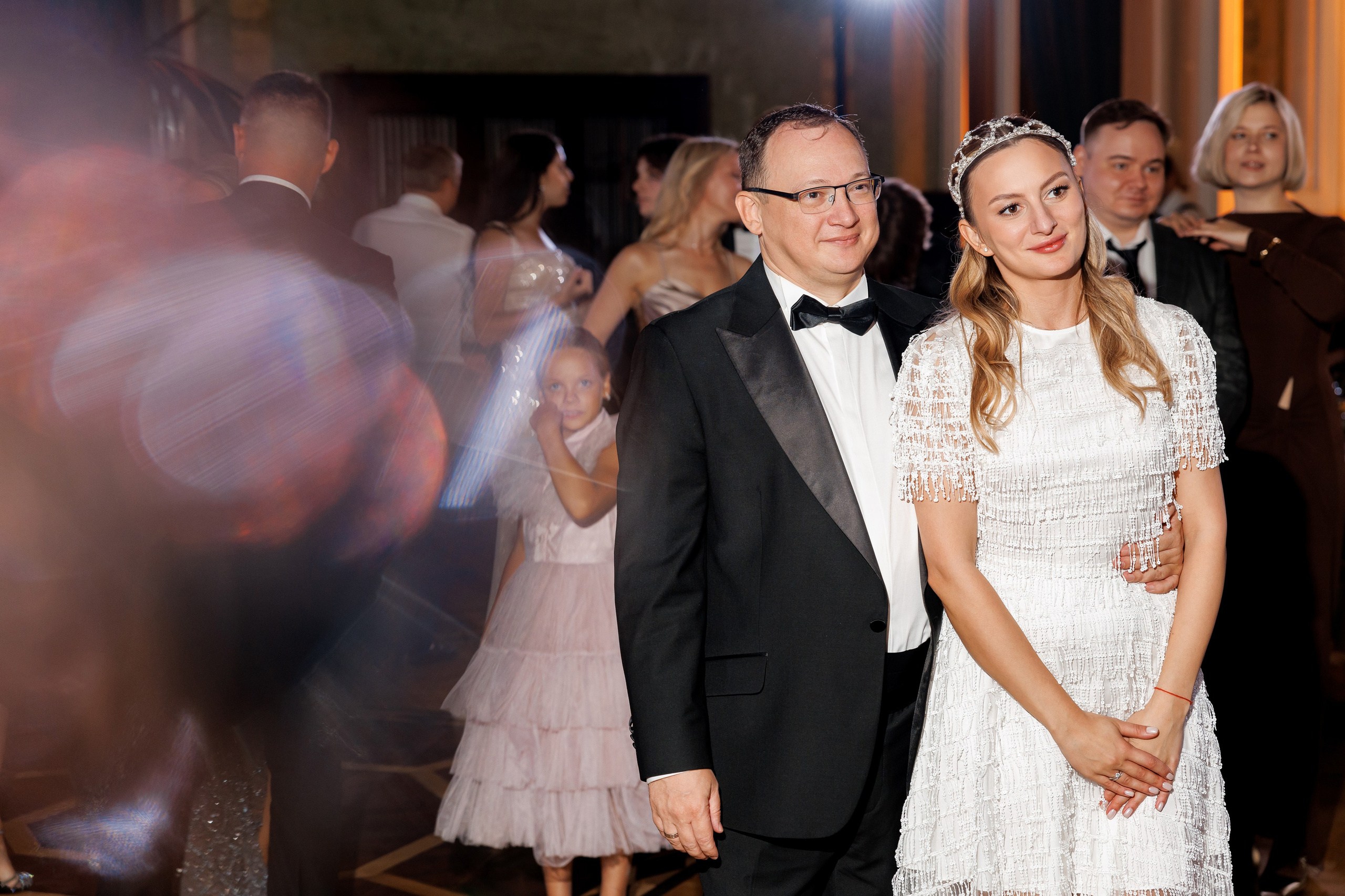 V&K. Свадебный репортажный фотограф в Москве