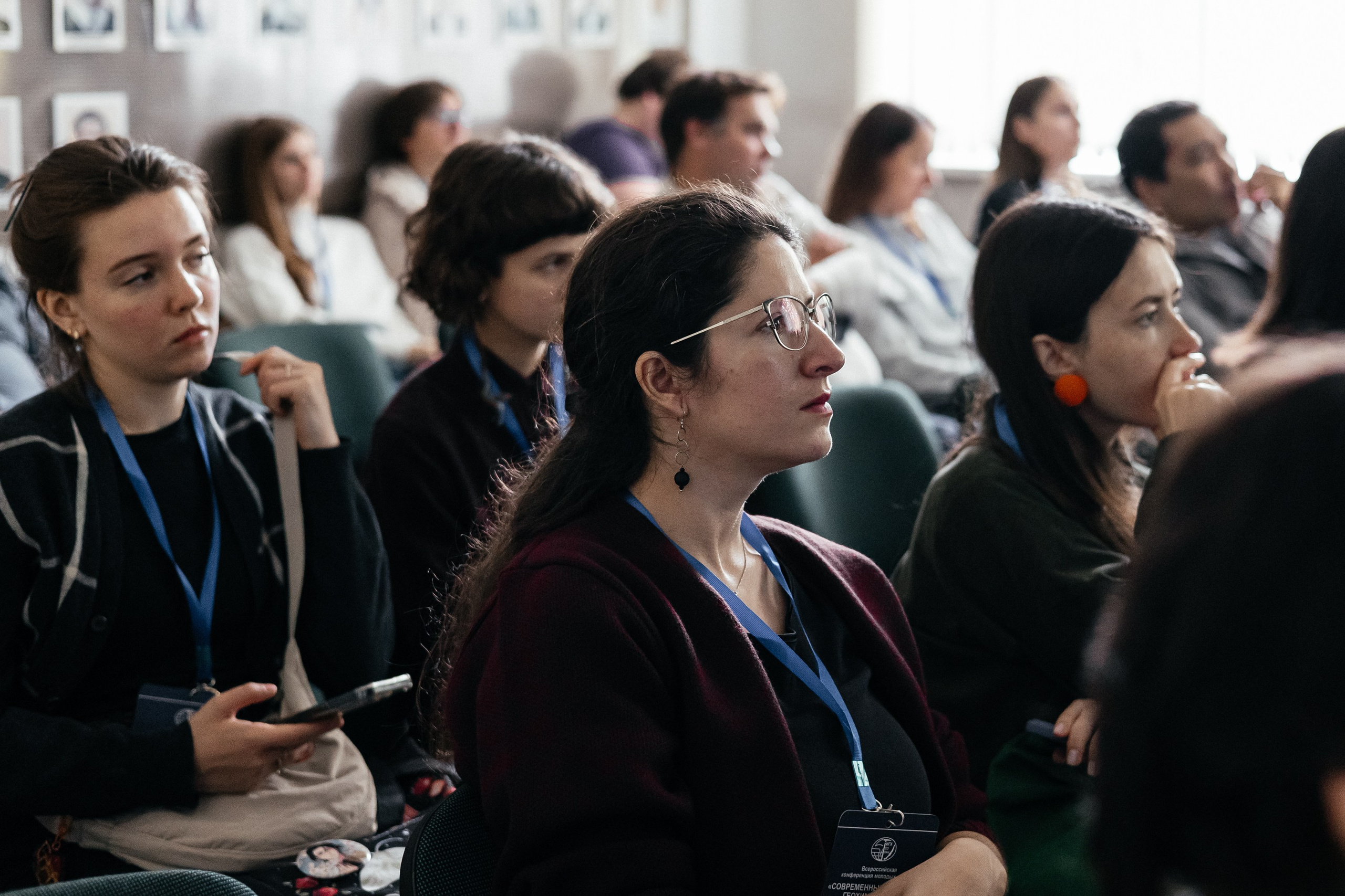 Всероссийская конференция молодых ученых «Современные проблемы геохимии — 2025»