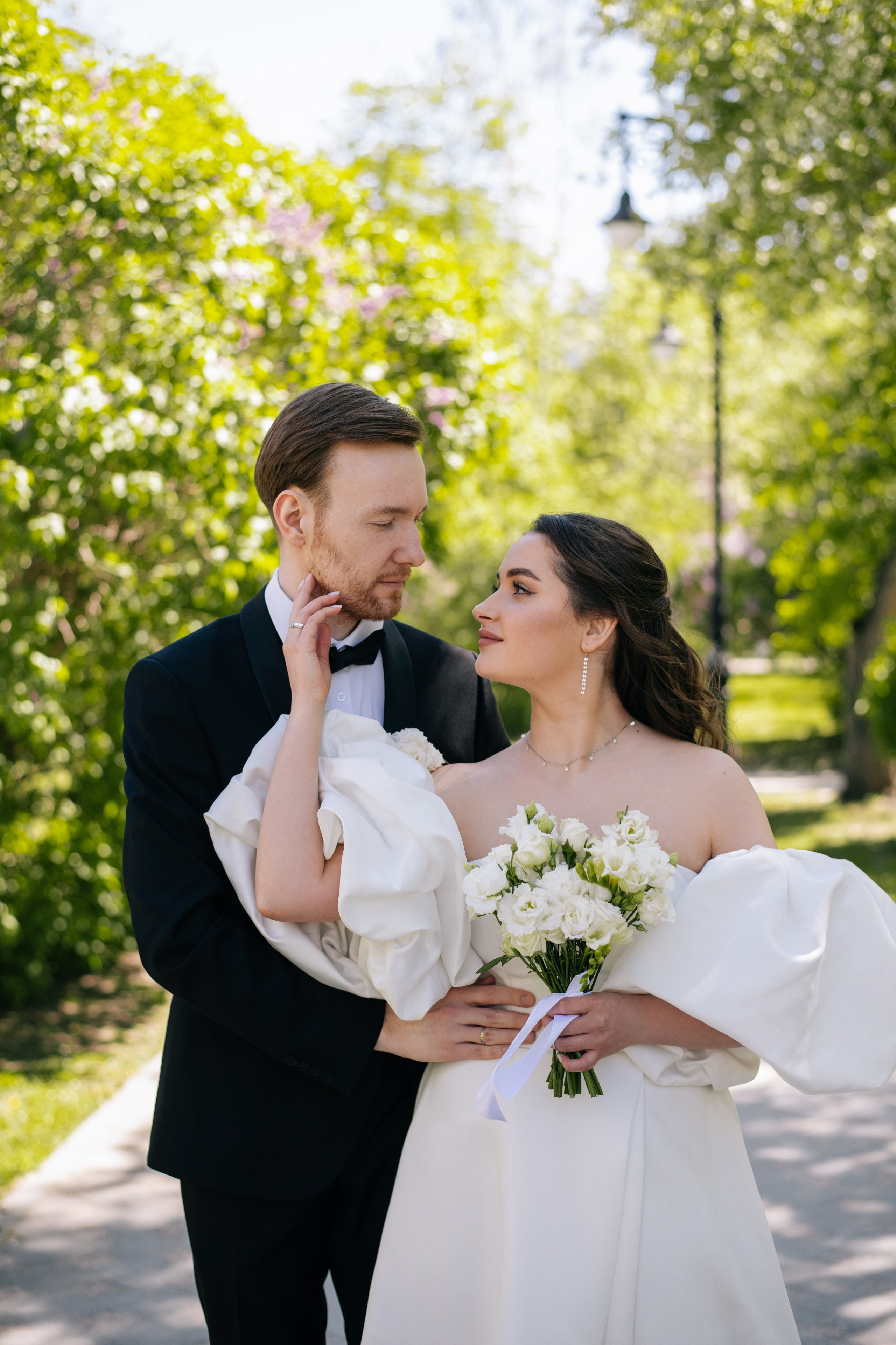 Елизавета & Виталий. Фотограф в Екатеринбурге Веретенова Наталья