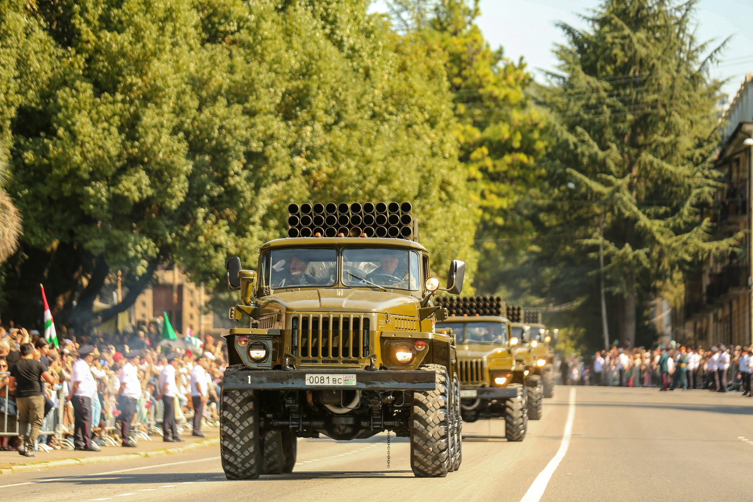30-летие Дня Победы и Независимости Абхазии. Свадебный и семейный фотограф в Абхазии Эля Цишба