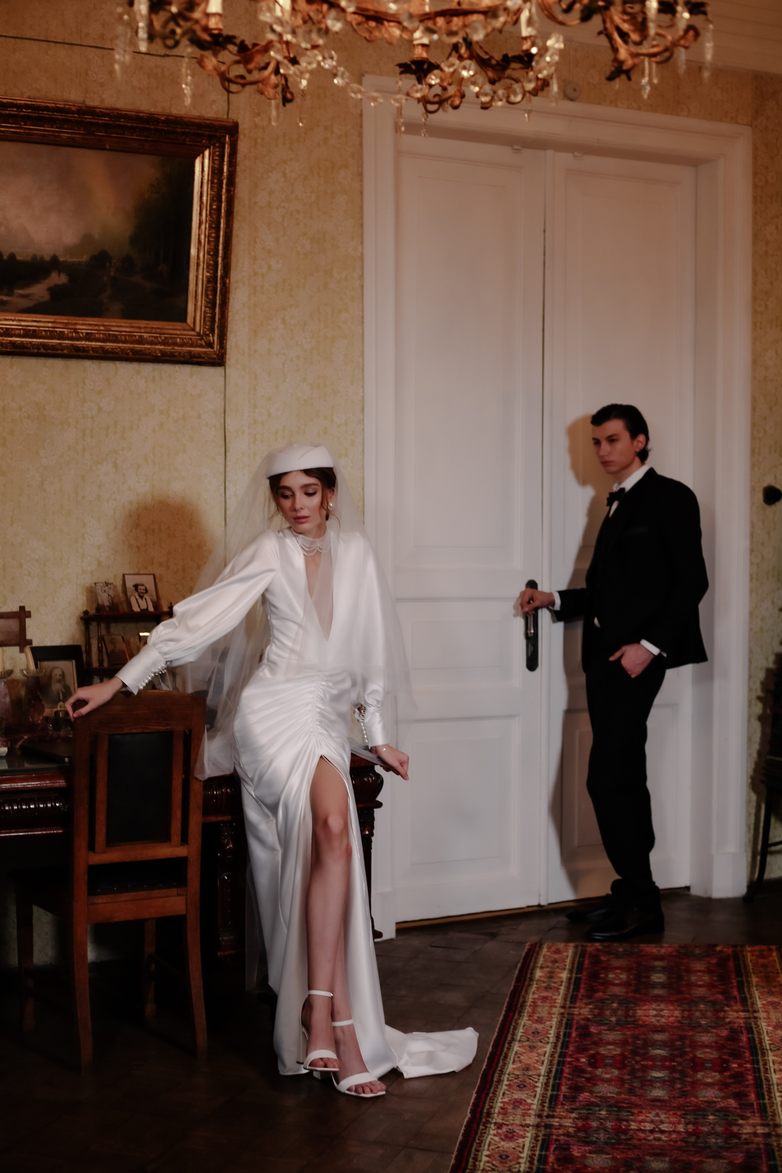 Влад и Анна. Свадебный фотограф в Санкт-Петербурге Лолита Романова