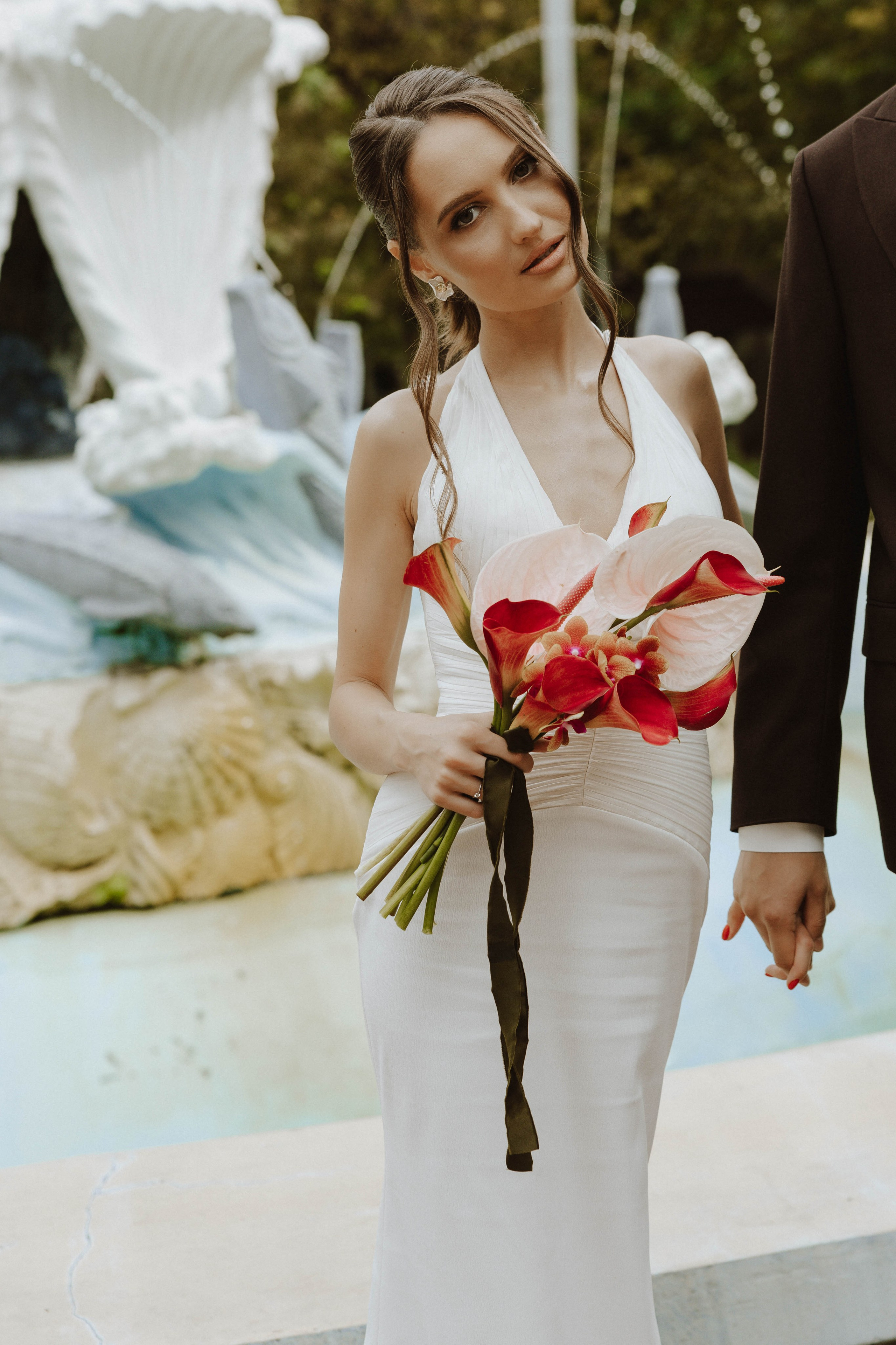 Даня & Олеся. Свадебный фотограф Красноярск Элина Леонова