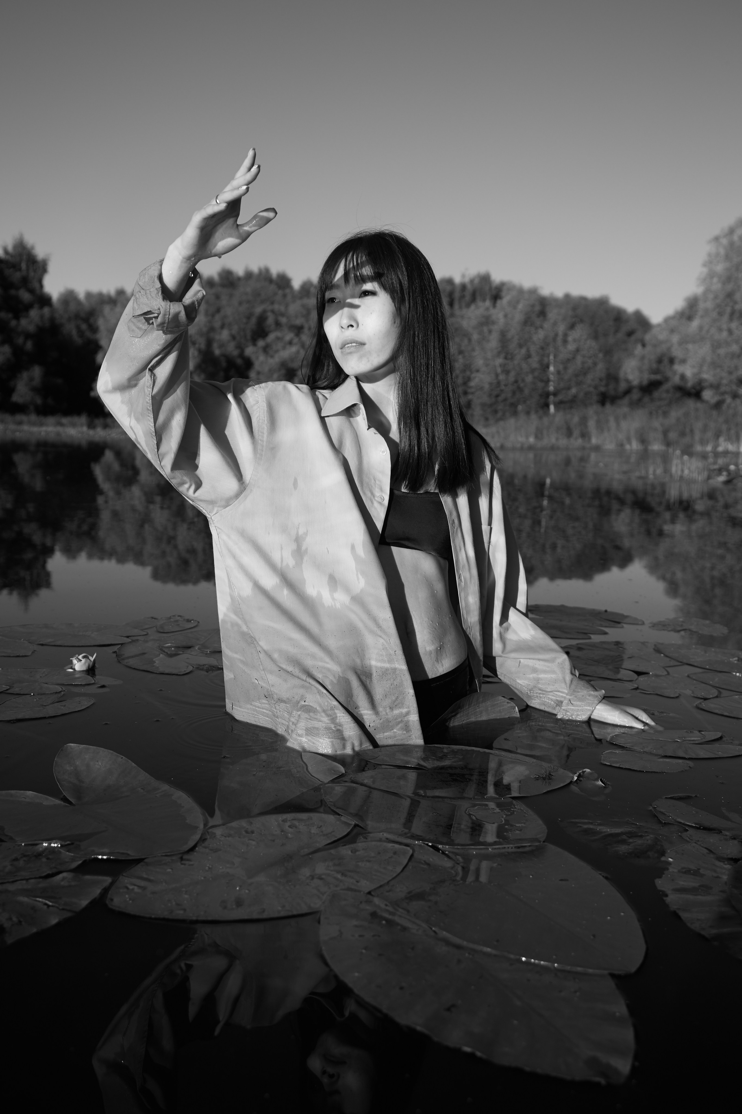 Лера. Фотограф Савченко Люба. Москва