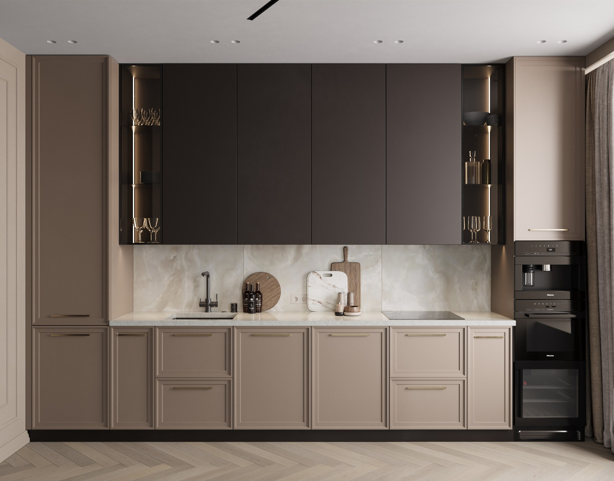 Портфолио. Визуализатор интерьеров Анна Кравченя