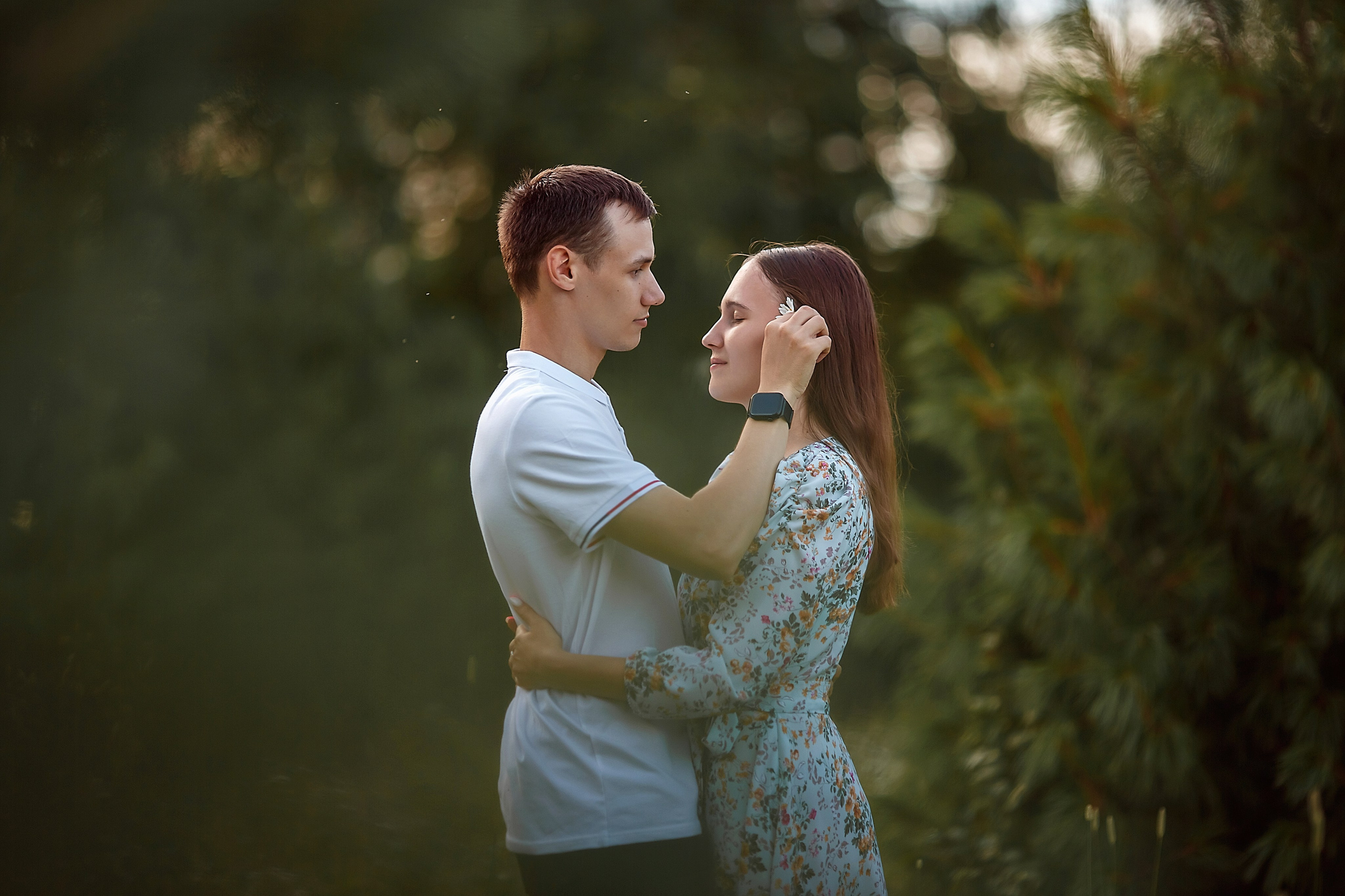 Анастасия и Максим. Фотограф Ирина Ермакова, г. Нижневартовск