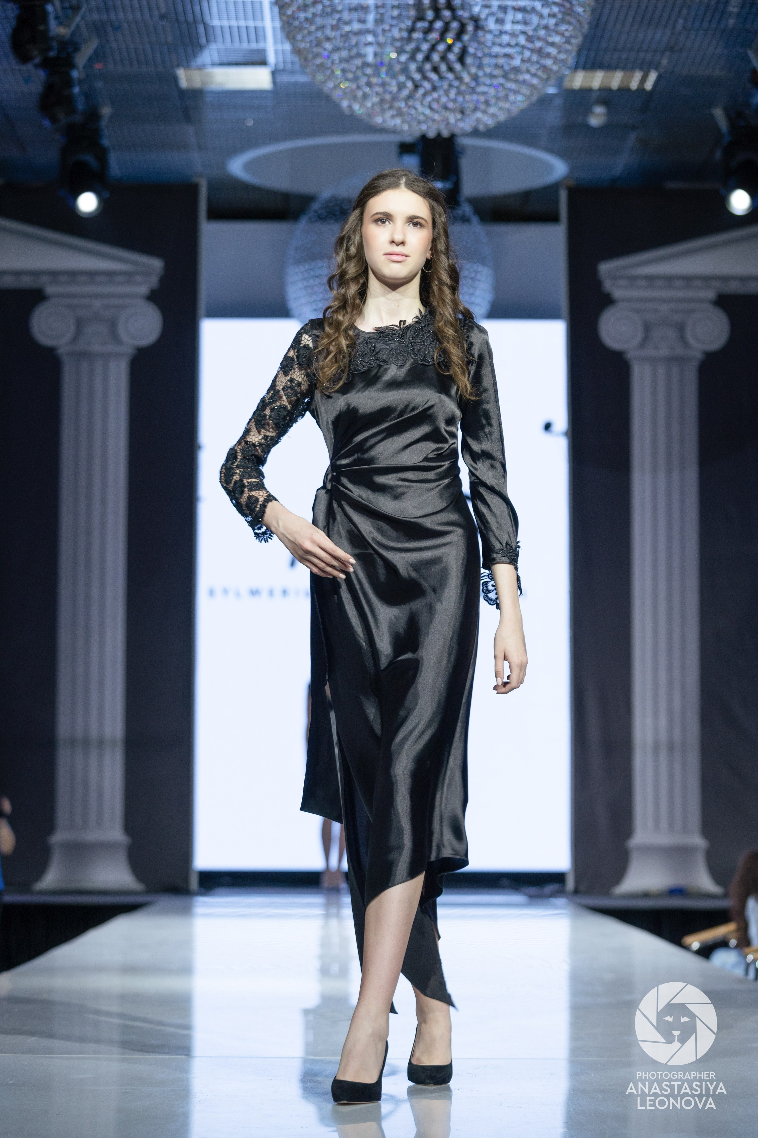 Fashion Week Kids Moscow [spring, 2025]. Anastasia Leonowa