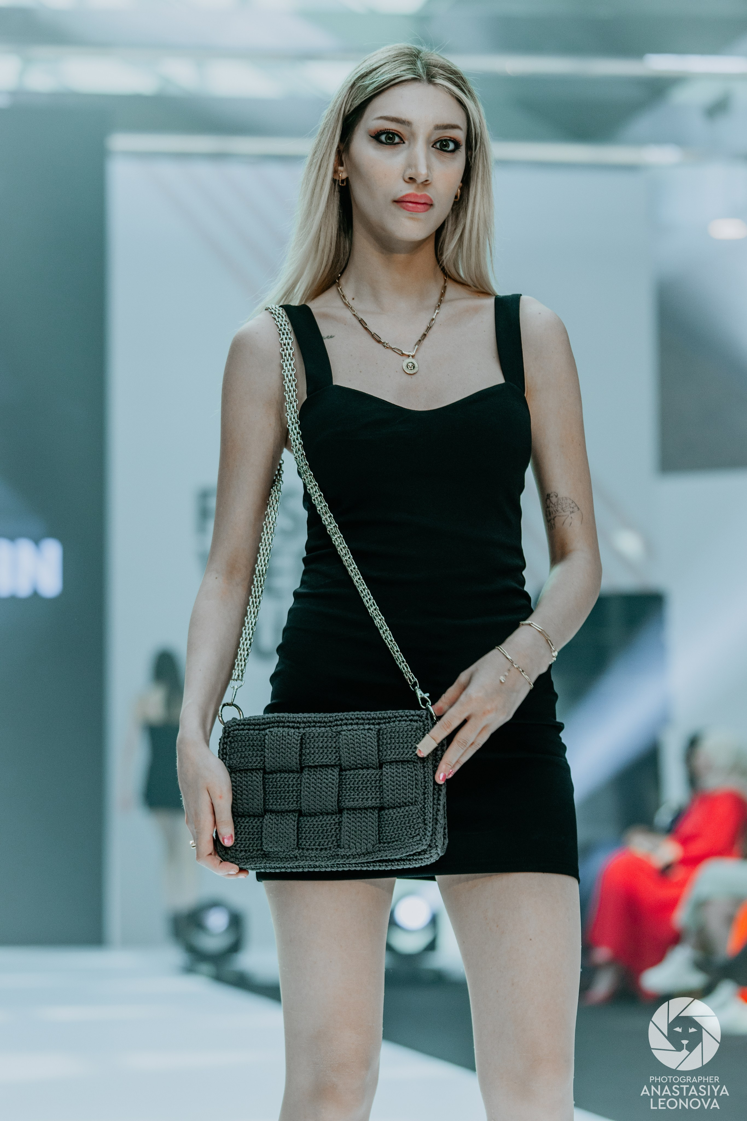 Fashion Week Türkiye [spring, 2025]. Anastasia Leonowa