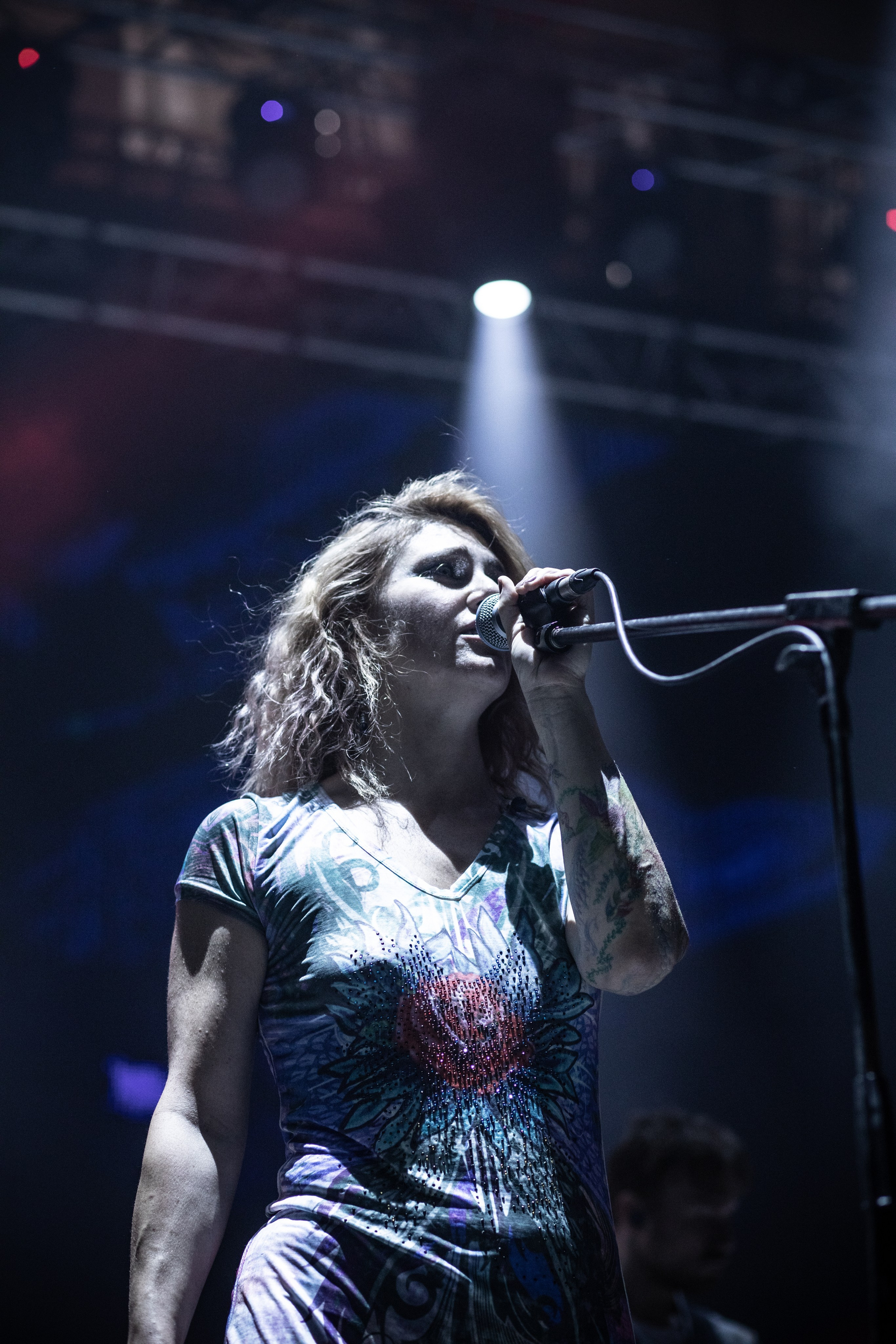 Музыкальный фестиваль «ФОРТ НОВОРОК». Anastasia Leonowa