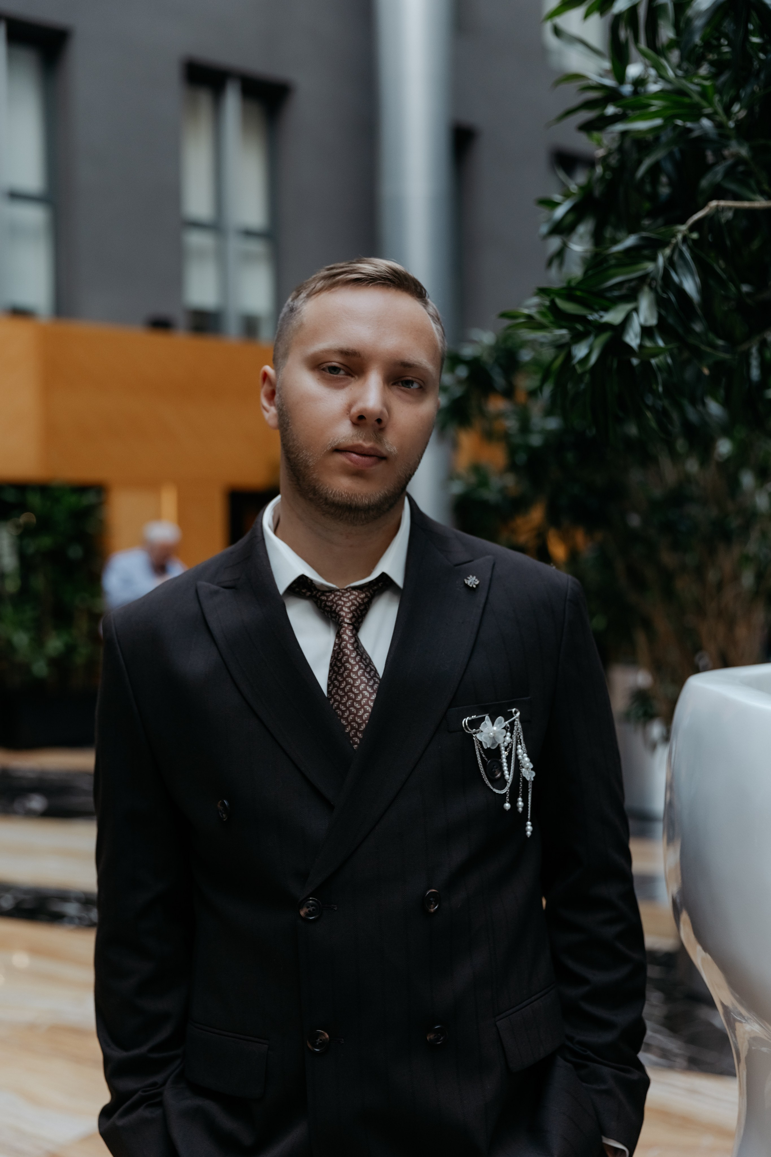 Их сила в чувстве, не в самих них. Свадебный и репортажный фотограф в Санкт-Петербурге