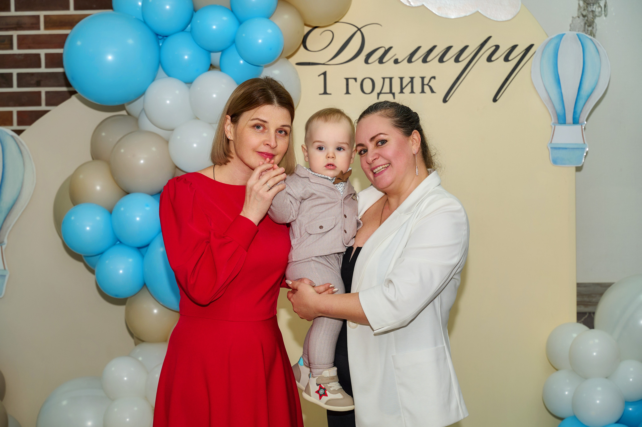 Годовасие Дамира. Школьный и семейный фотограф/видеограф в г. Курганинске