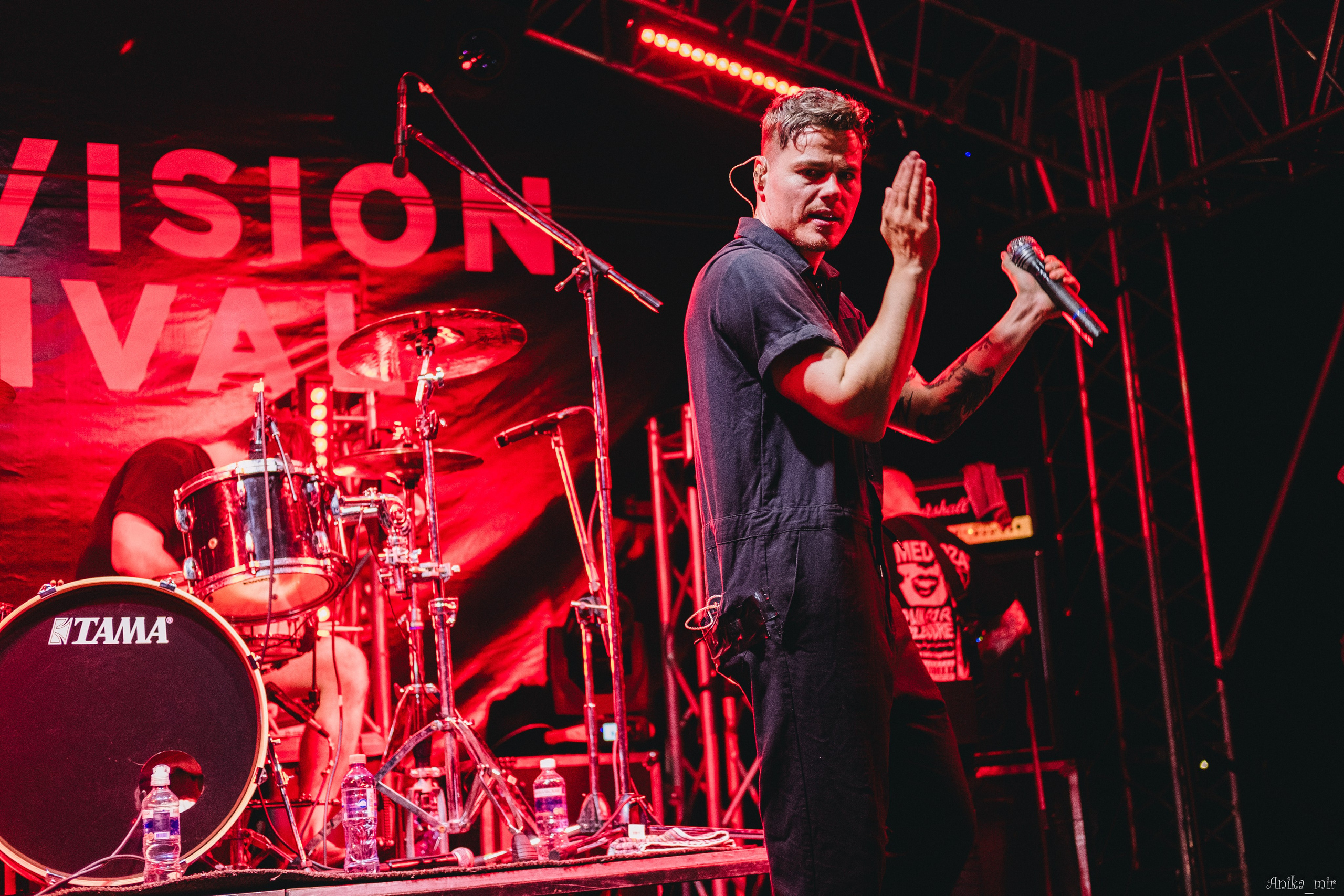 Метал фестиваль. Фотограф в Иркутске Анна Мирошникова