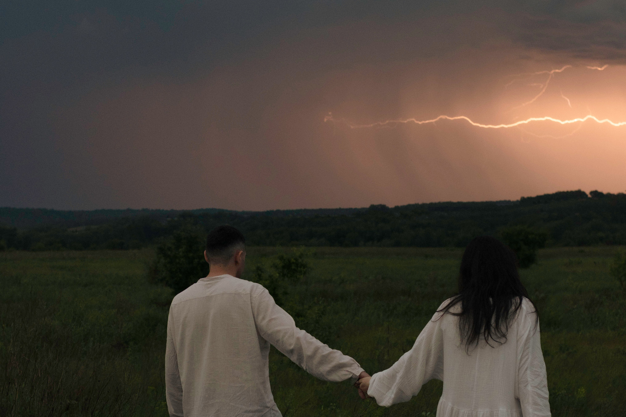 О любви под тучами. Фотограф Эльмира Ахметова