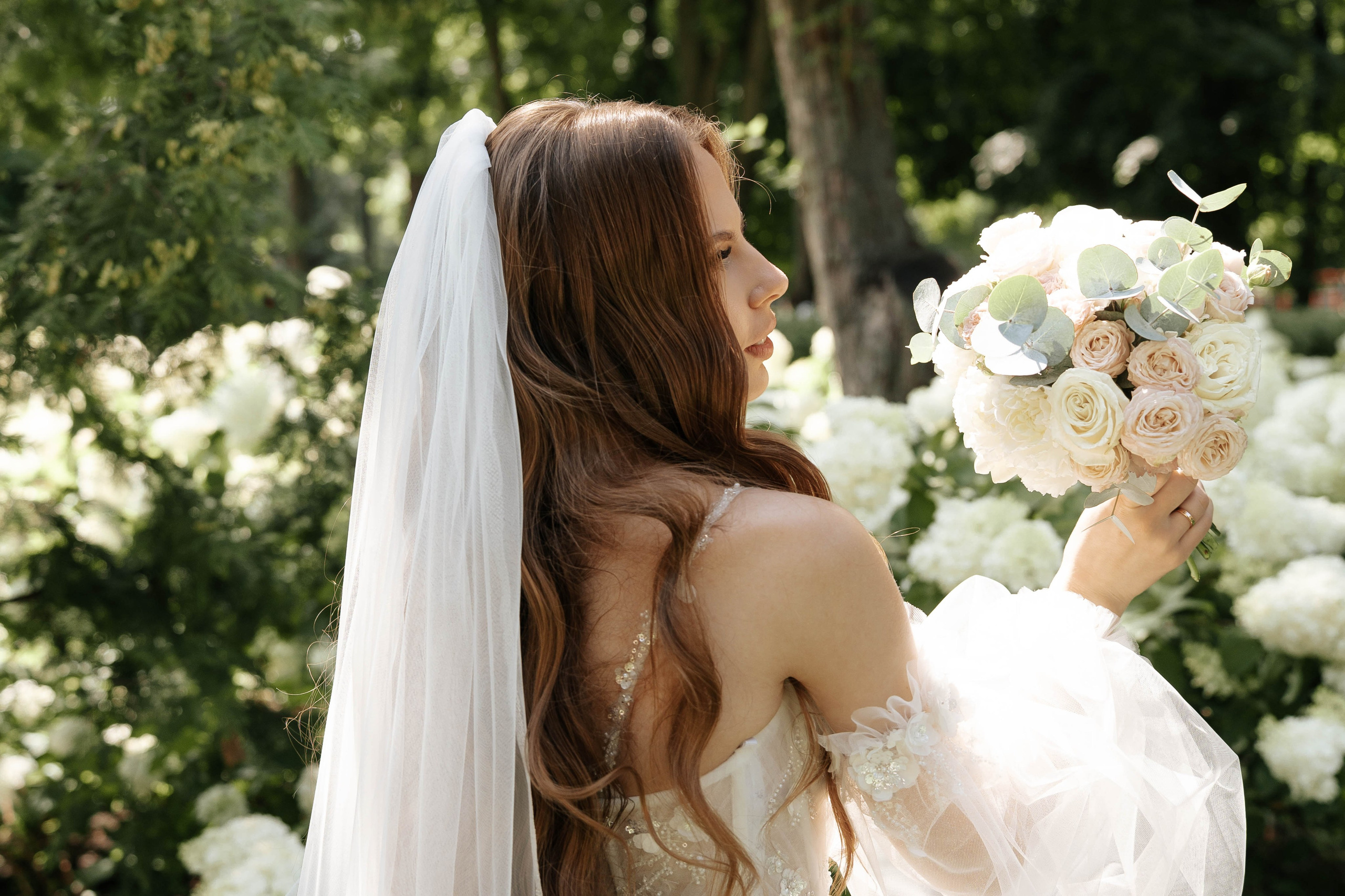 Victoria & Vladimir. Свадебный фотограф в Воронеже Самохина Екатерина