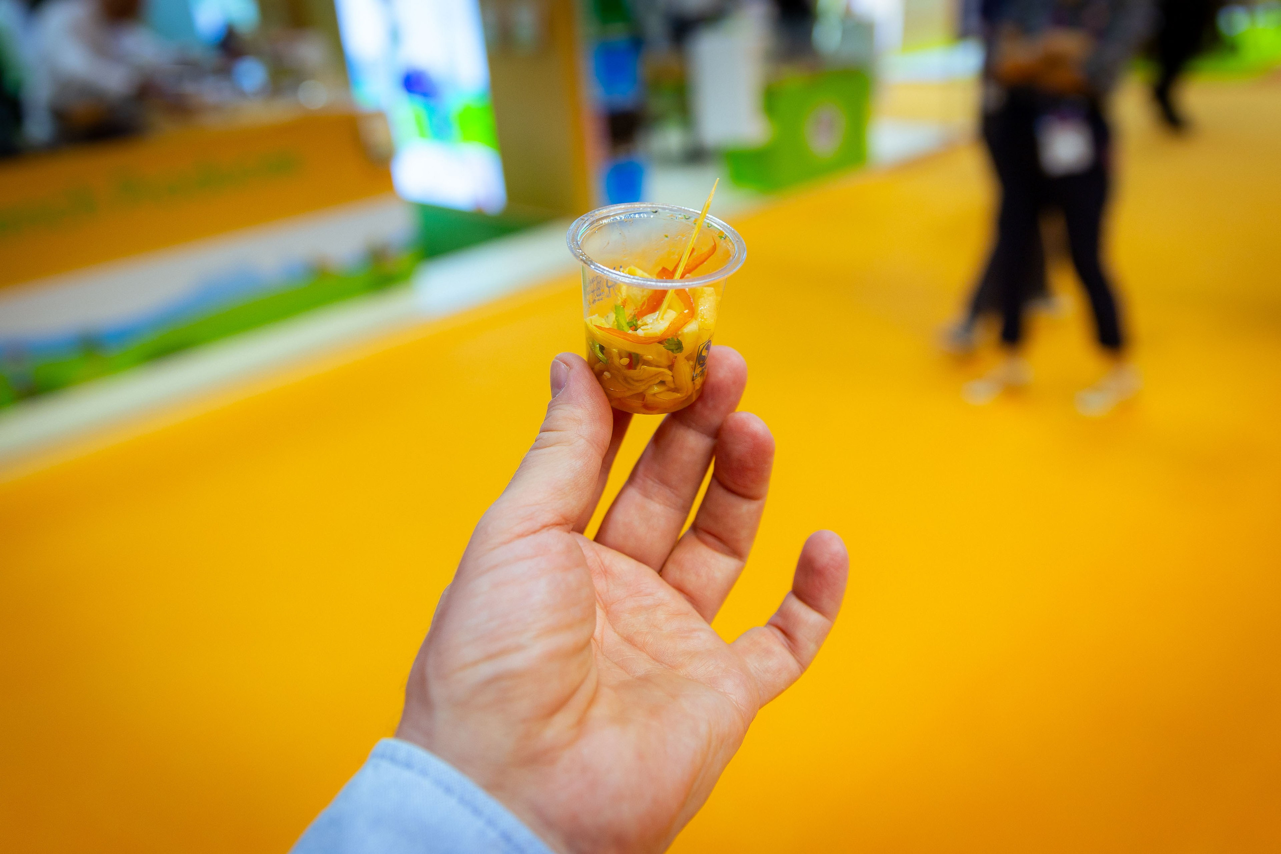 Asia Fruit Logistica [Гонконг 4–6 сентября 2024 г.]. Фотограф Виноградов Константин