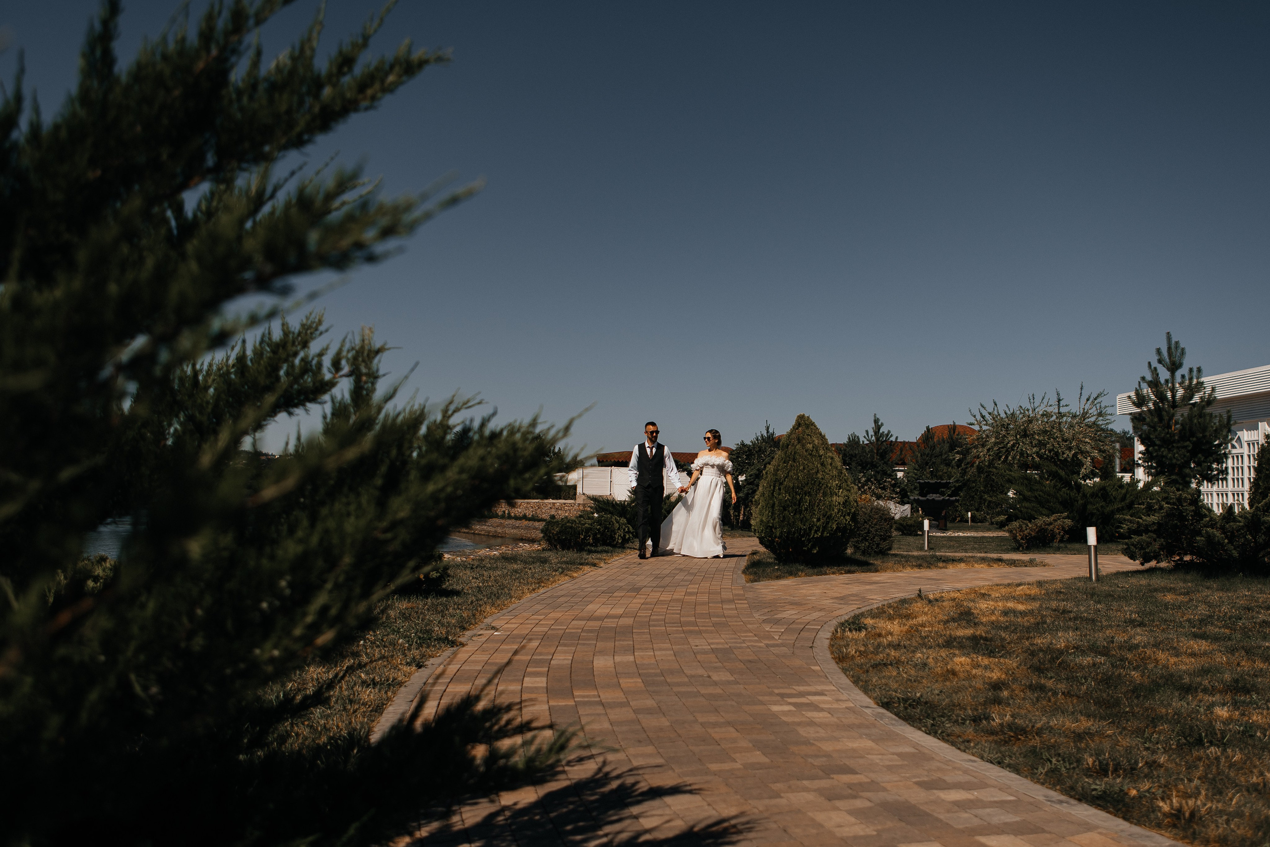 Илья и Юлия. Свадебный и семейный фотограф в Ростове-на-Дону