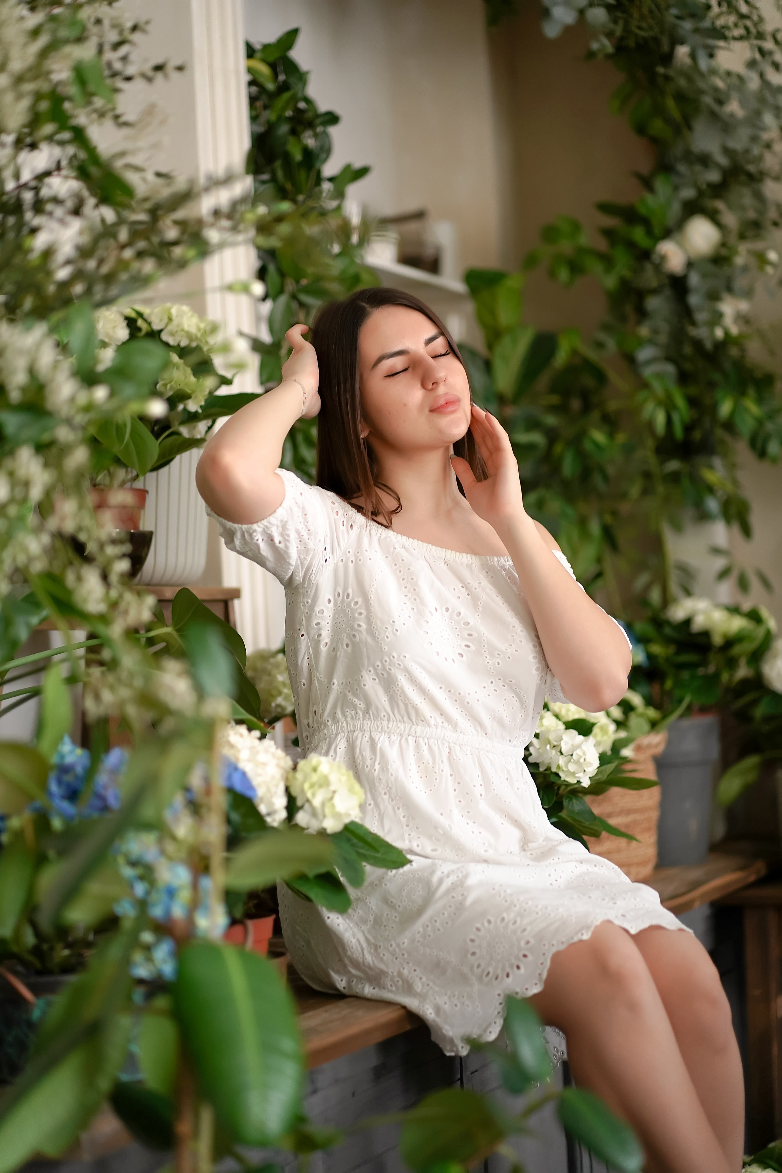 Маленький цветочек. Фотограф Татьяна Митрофанова