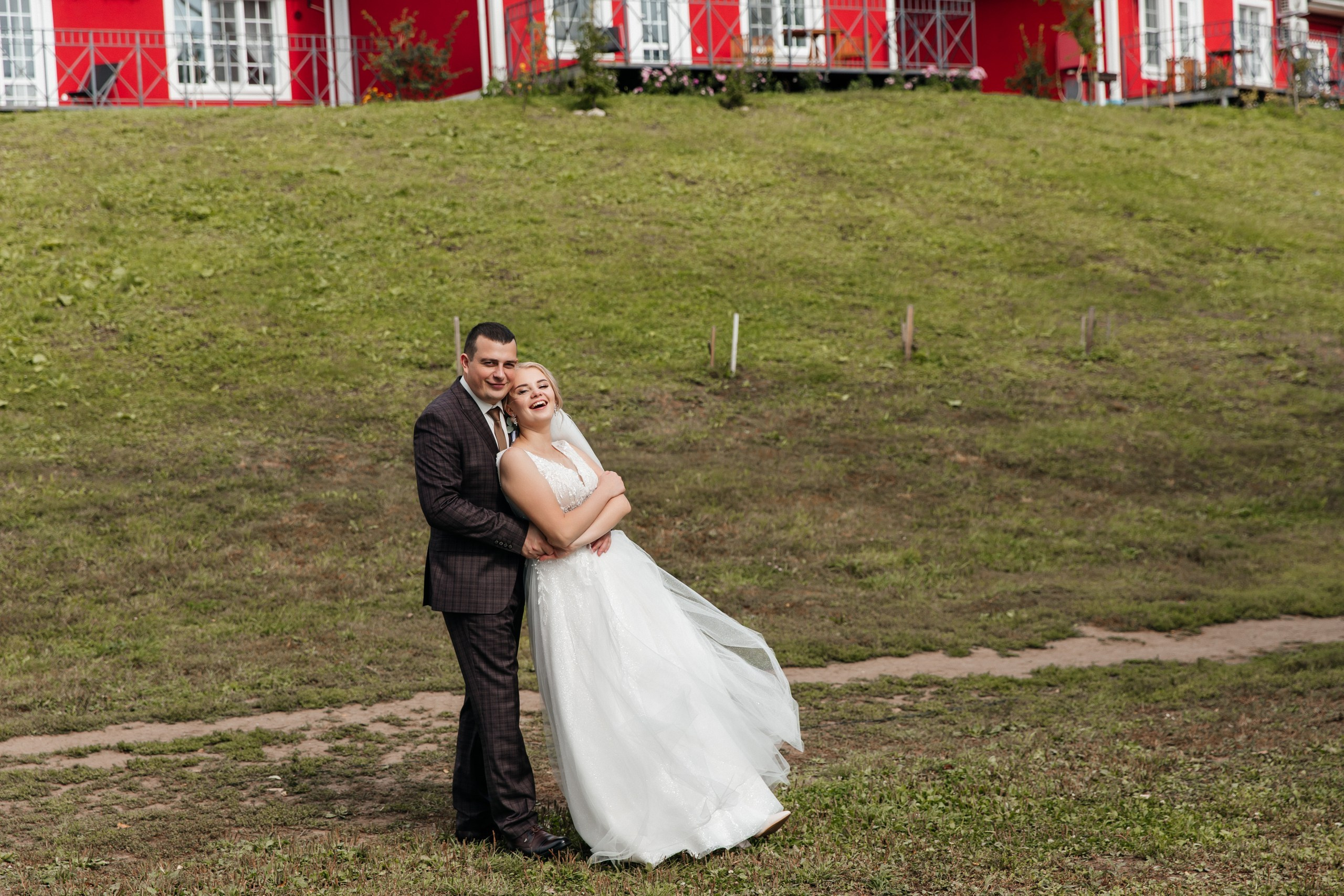 Марина и Александр. Свадебный и семейный фотограф Егорова Юлия