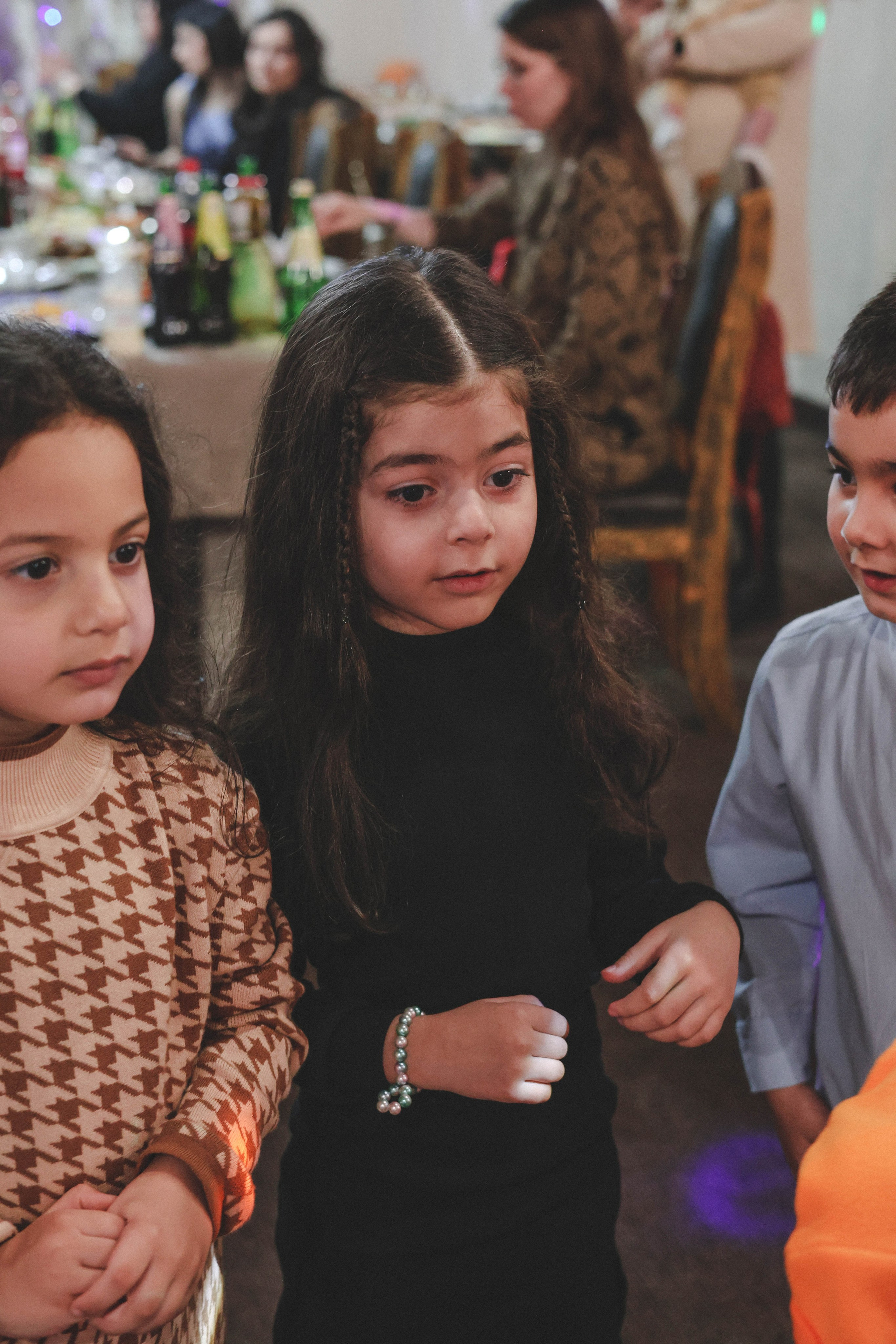 Праздник обрезания. Фотограф в Москве Анастасия Калинина