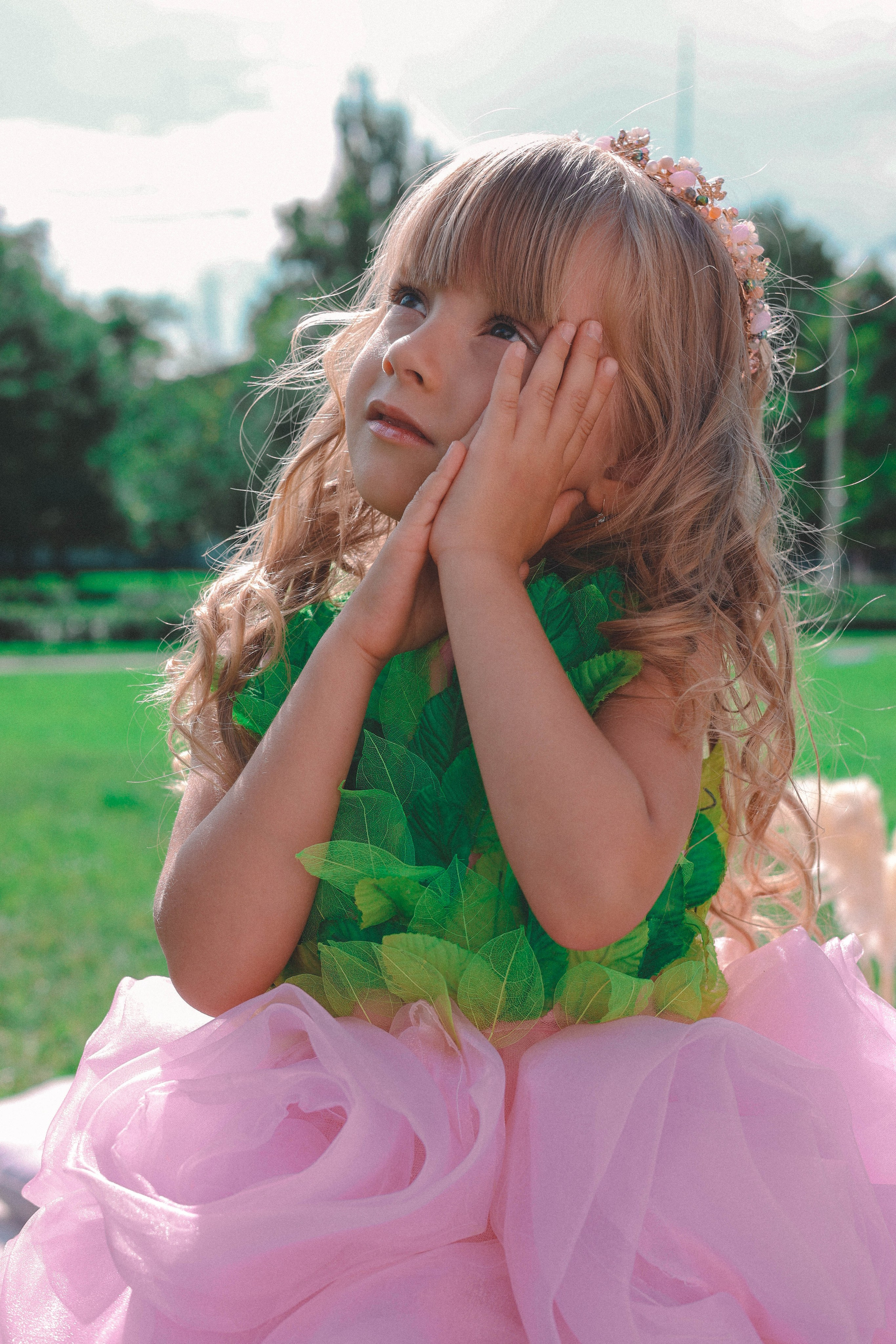 Еве 5 лет. Фотограф в Москве Анастасия Калинина