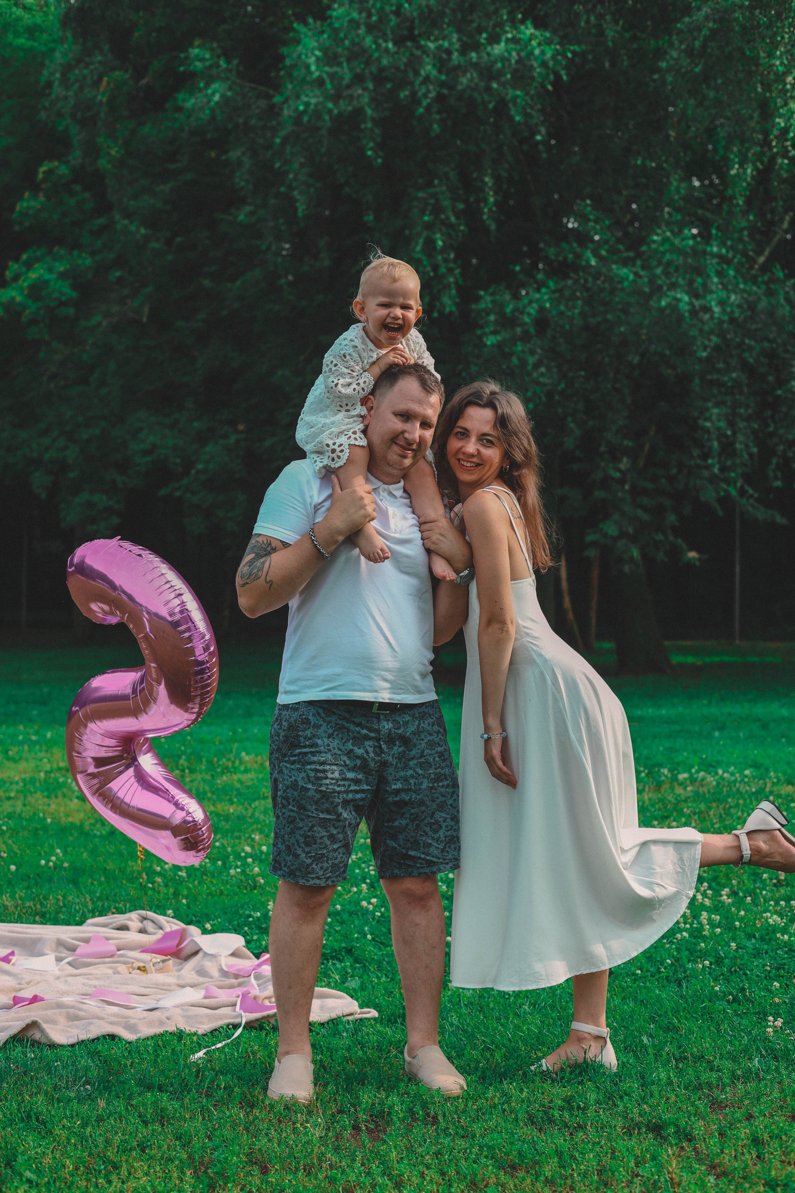 Кире 2. Фотограф в Москве Анастасия Калинина