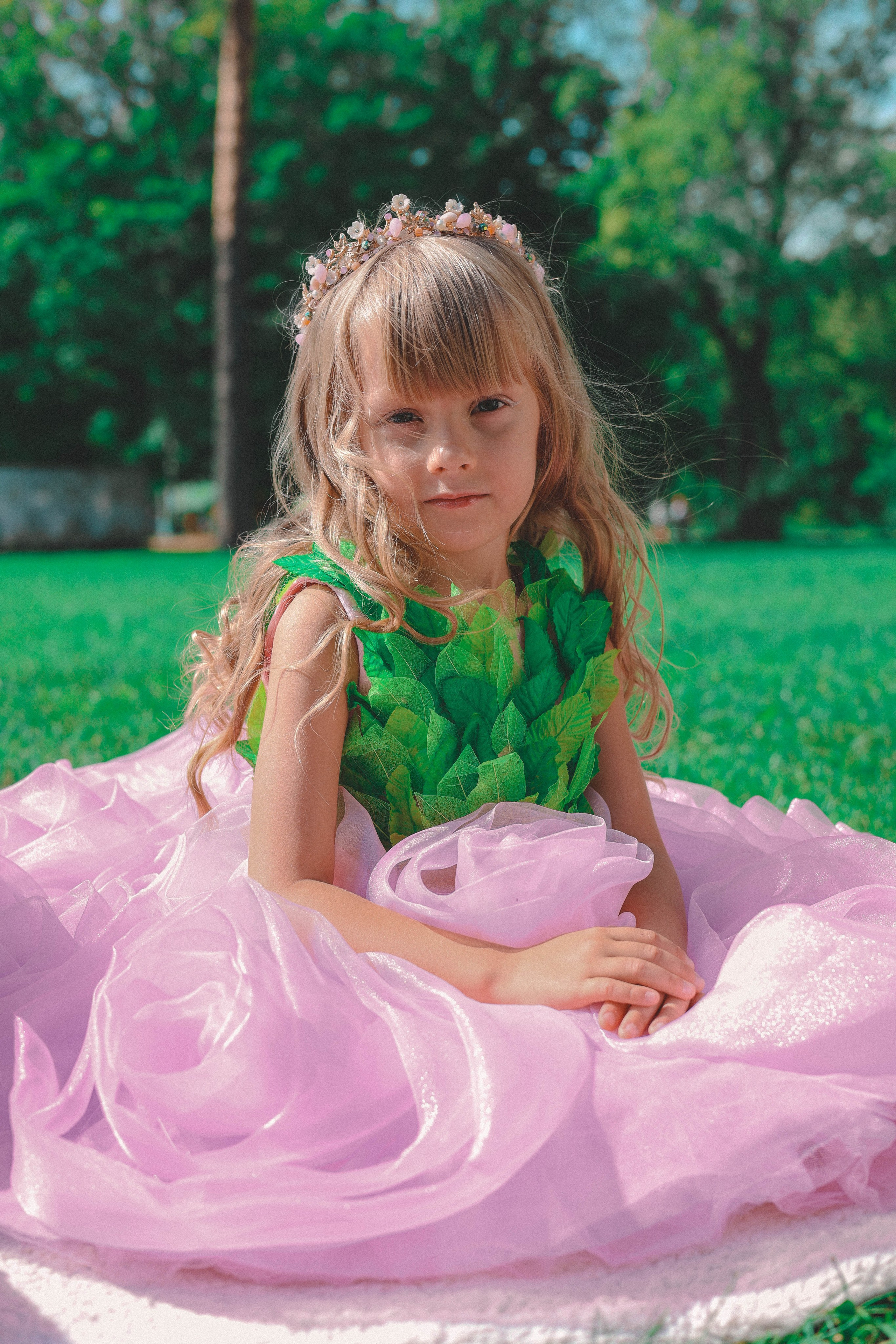 Еве 5 лет. Фотограф в Москве Анастасия Калинина