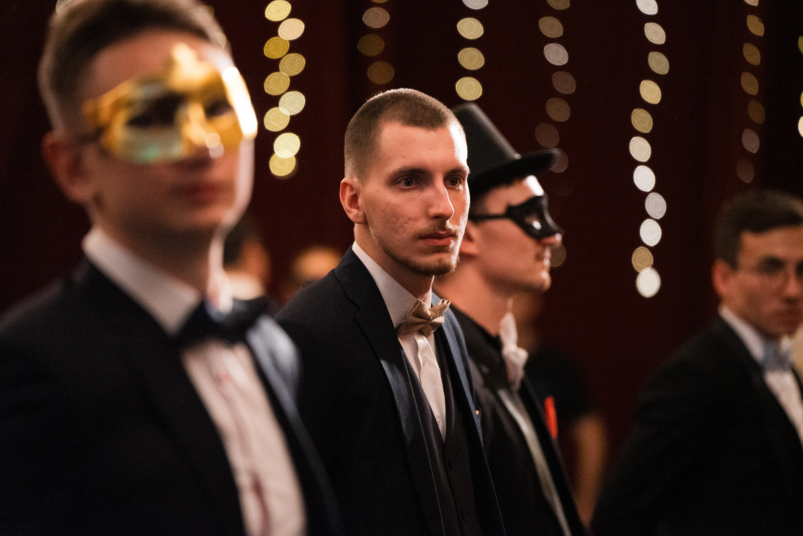 Бал в особняке Шрёдера. Портретный фотограф в СПб Степан Клеменче