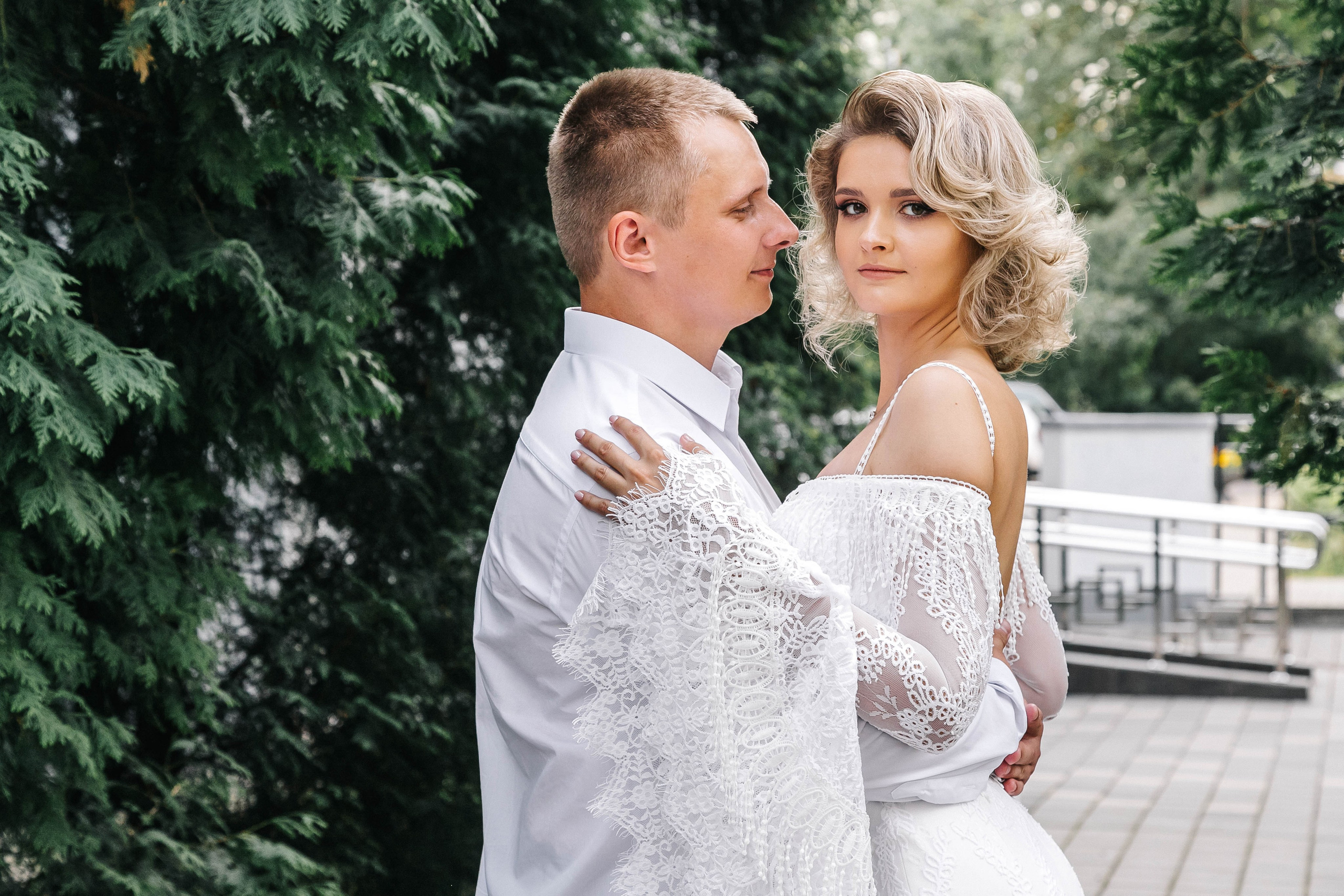 Свадьба для двоих в Минске. Фотограф в Минске Ира Сюбарева