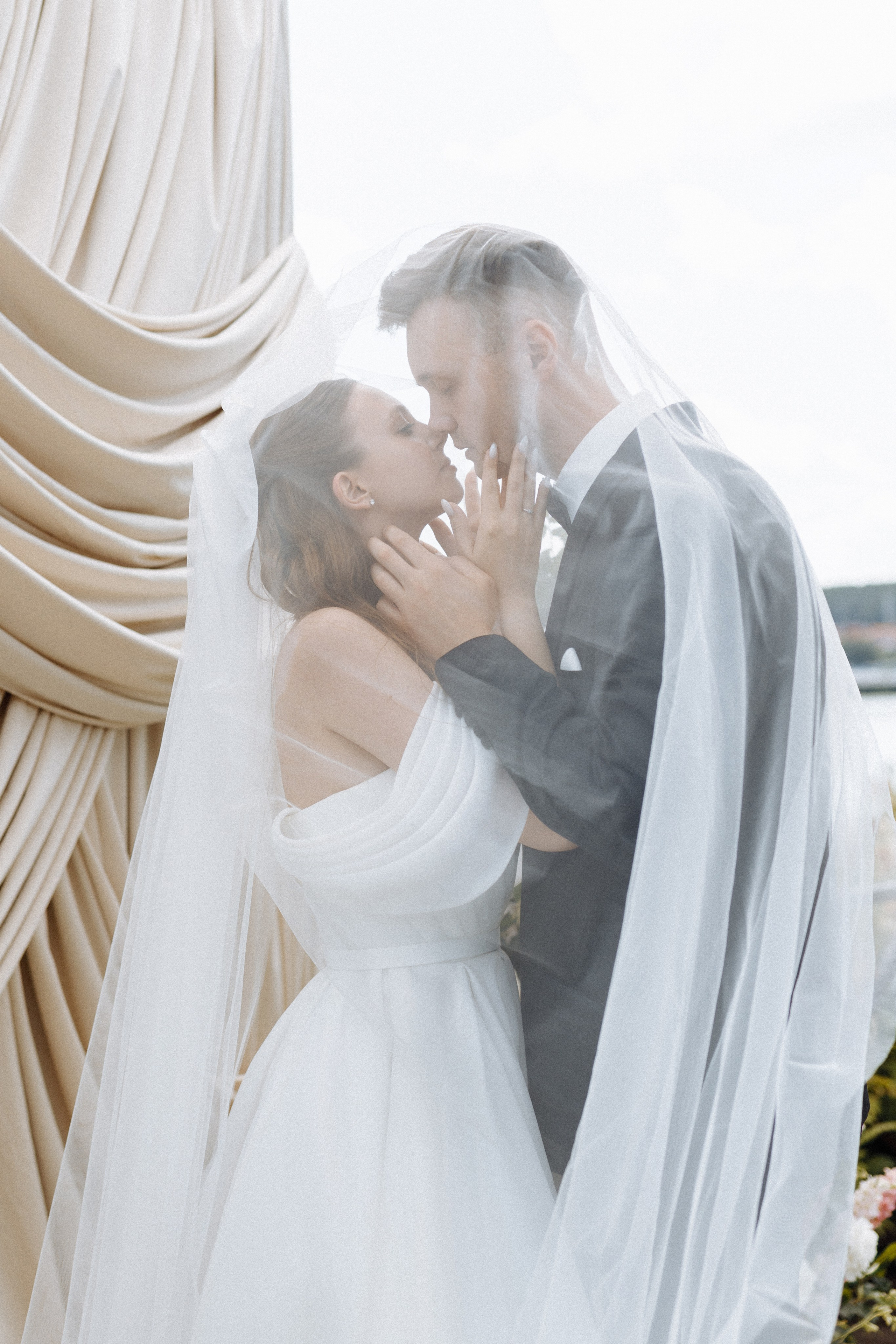 Евгений и Ирина. Glissando. Свадебный фотограф Балчугова Мария Екатеринбург