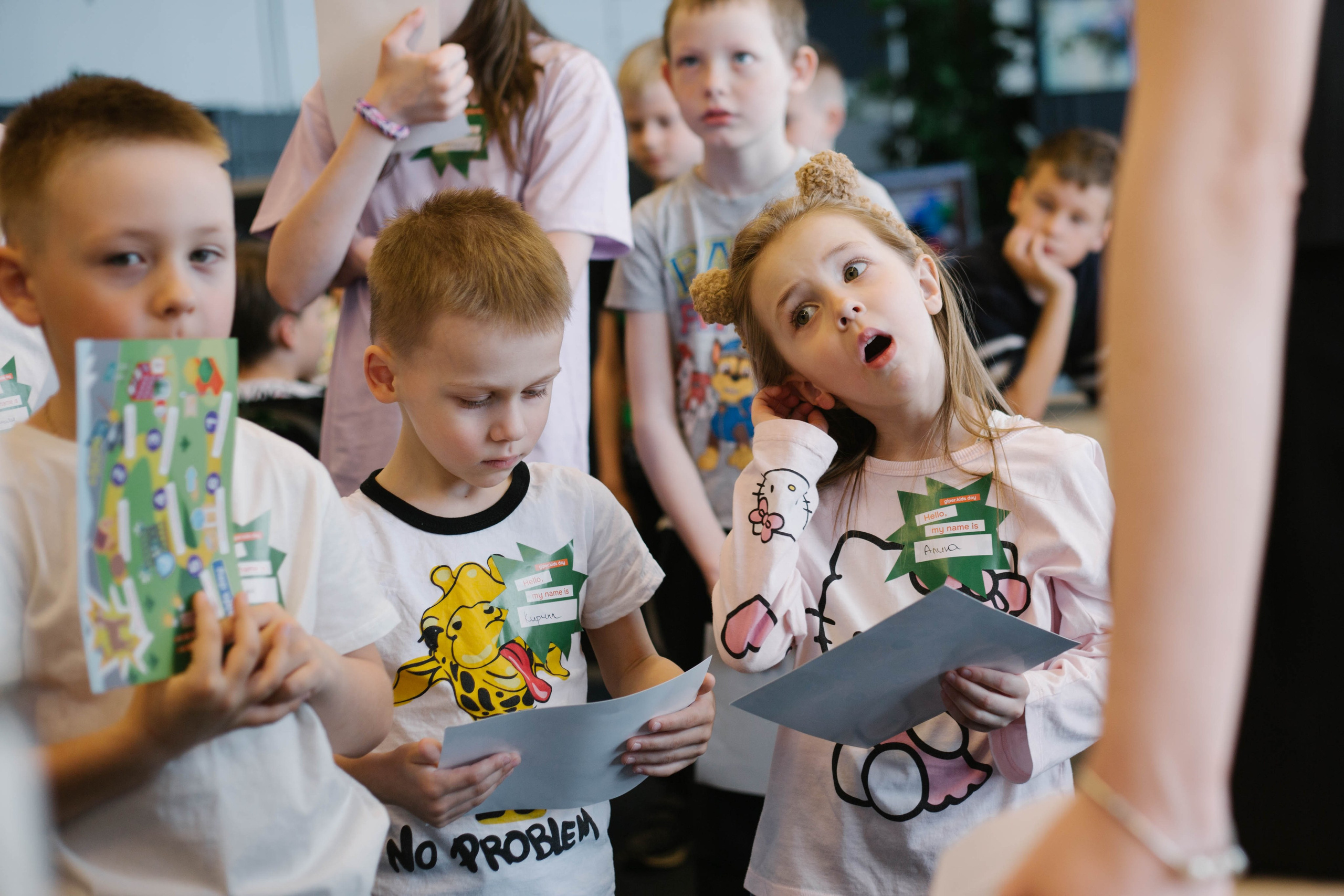 Giper.kids day. Фотоархив giper.fm