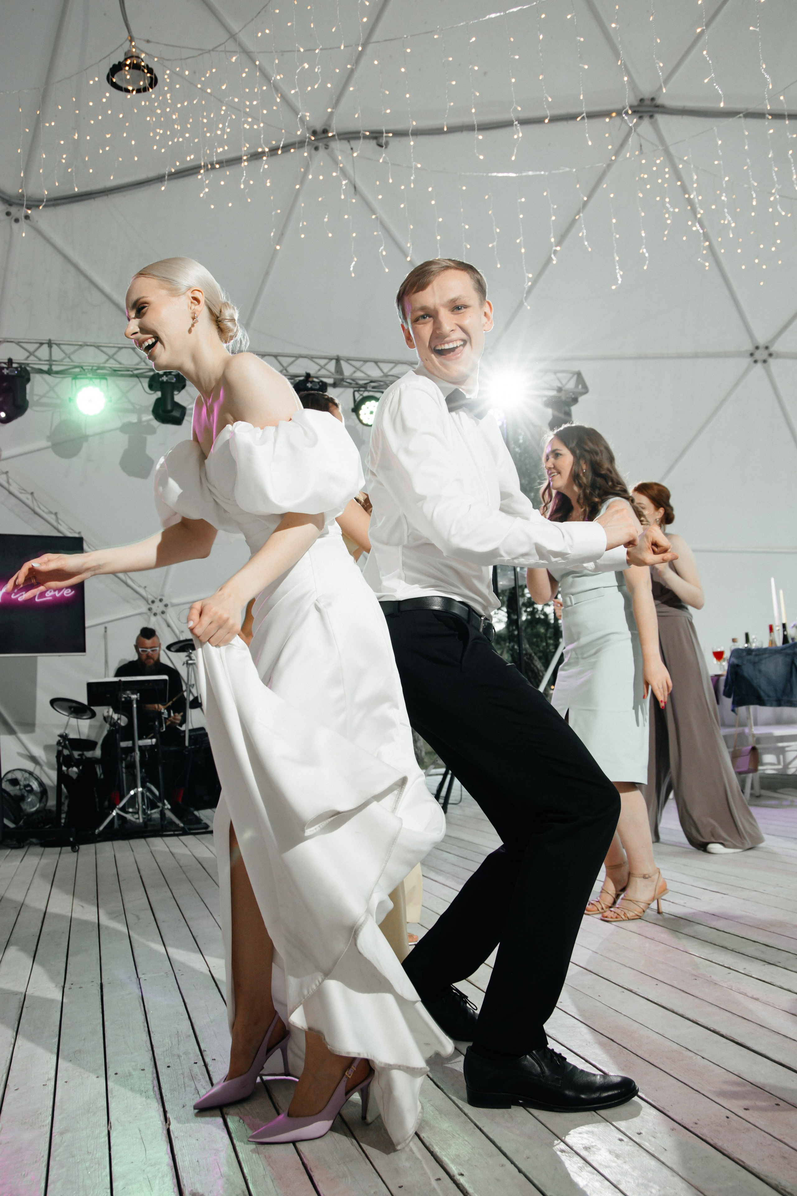 Кирилл & Александра. Главная