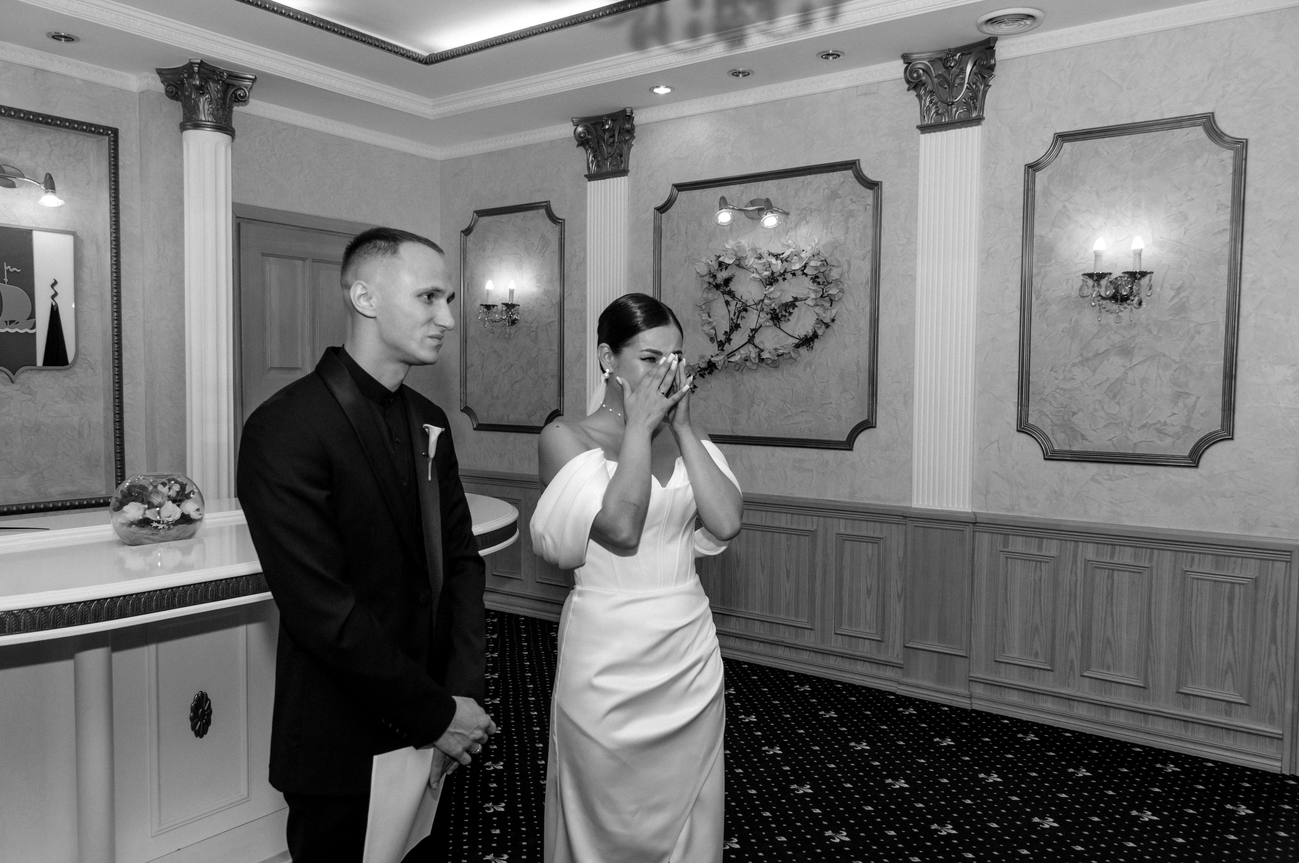 Свадебная фотосессия сахалин. Фотограф сахалин