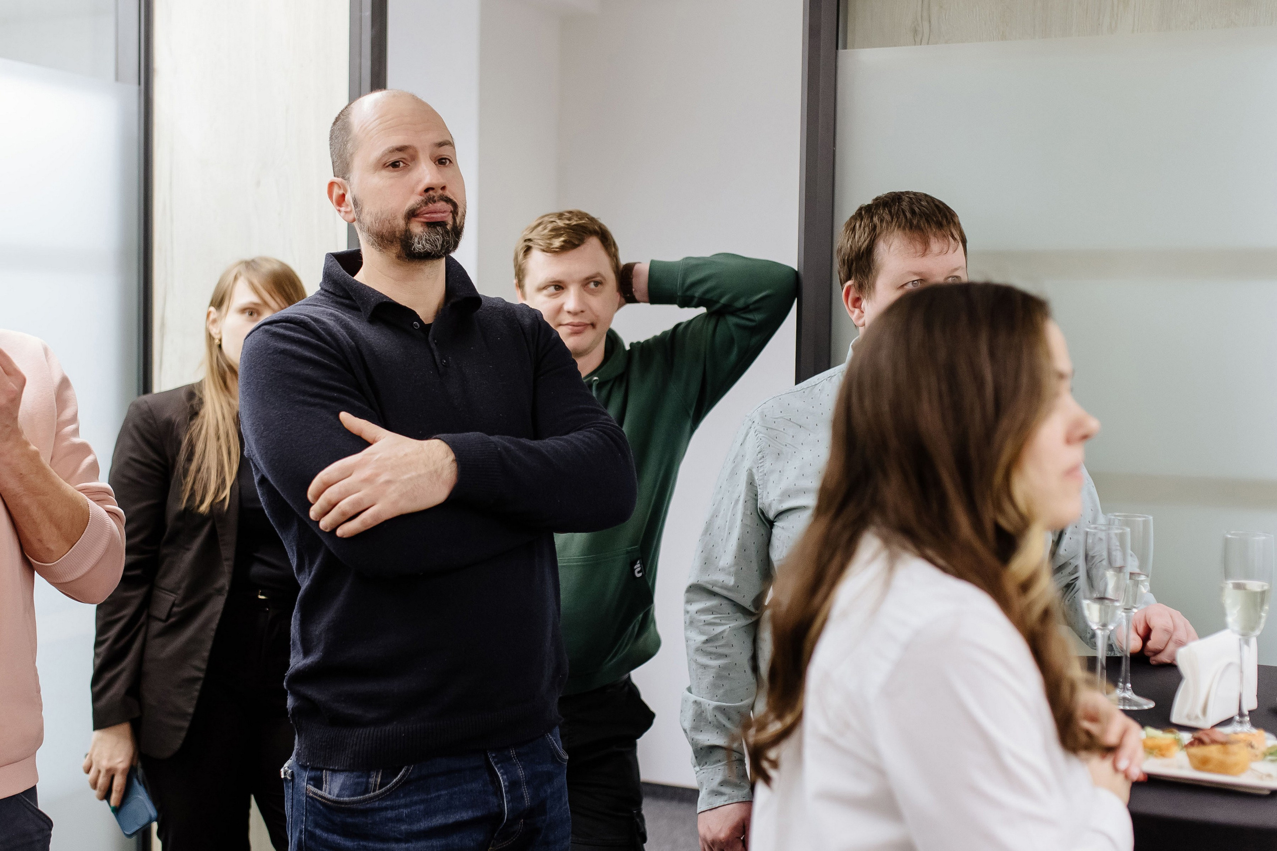 Открытие офиса. Свадебный и семейный фотограф Екатерина Иванова