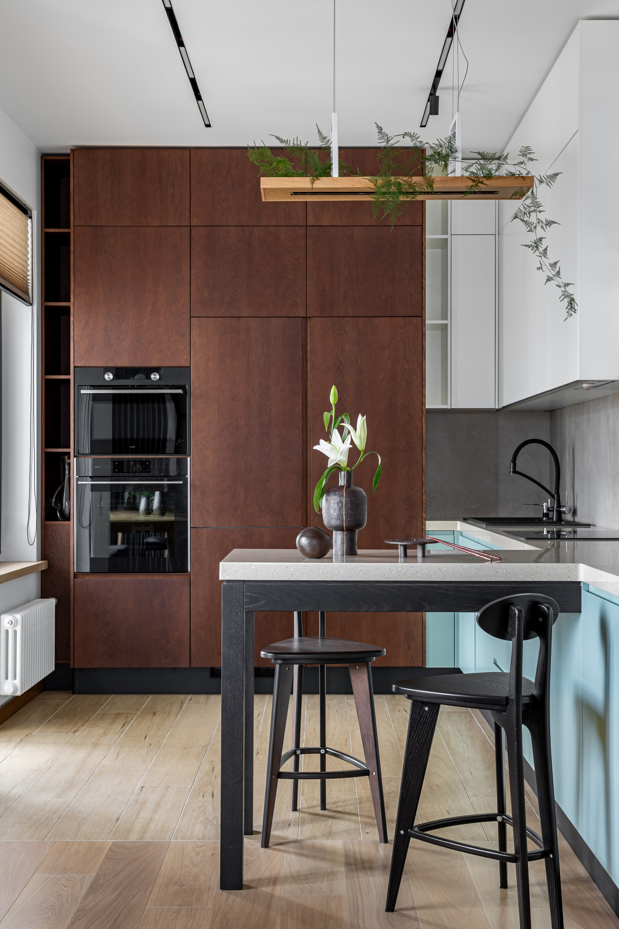 Zelenograd. Интерьерный и архитектурный фотограф Михаил Бравый