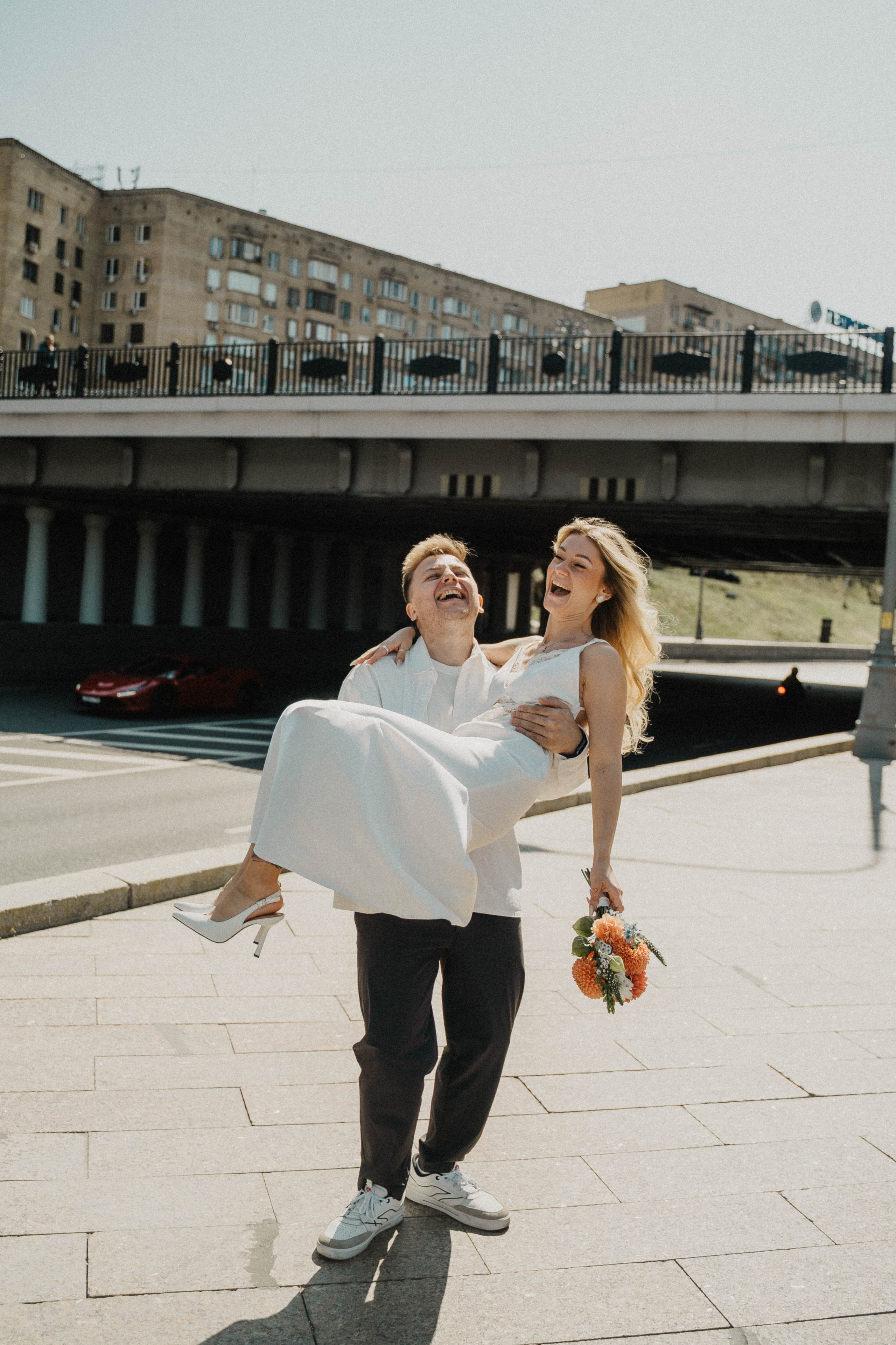 Владимир и Юлия. Екатерина Рыбкина Портретный фотограф в Москве
