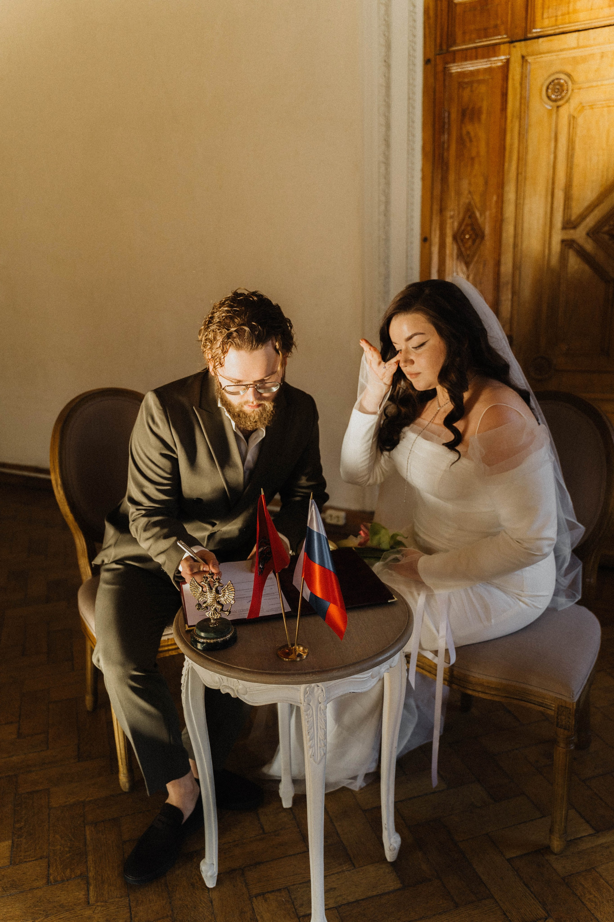 Фёдор и Валерия. Екатерина Рыбкина Портретный фотограф в Москве